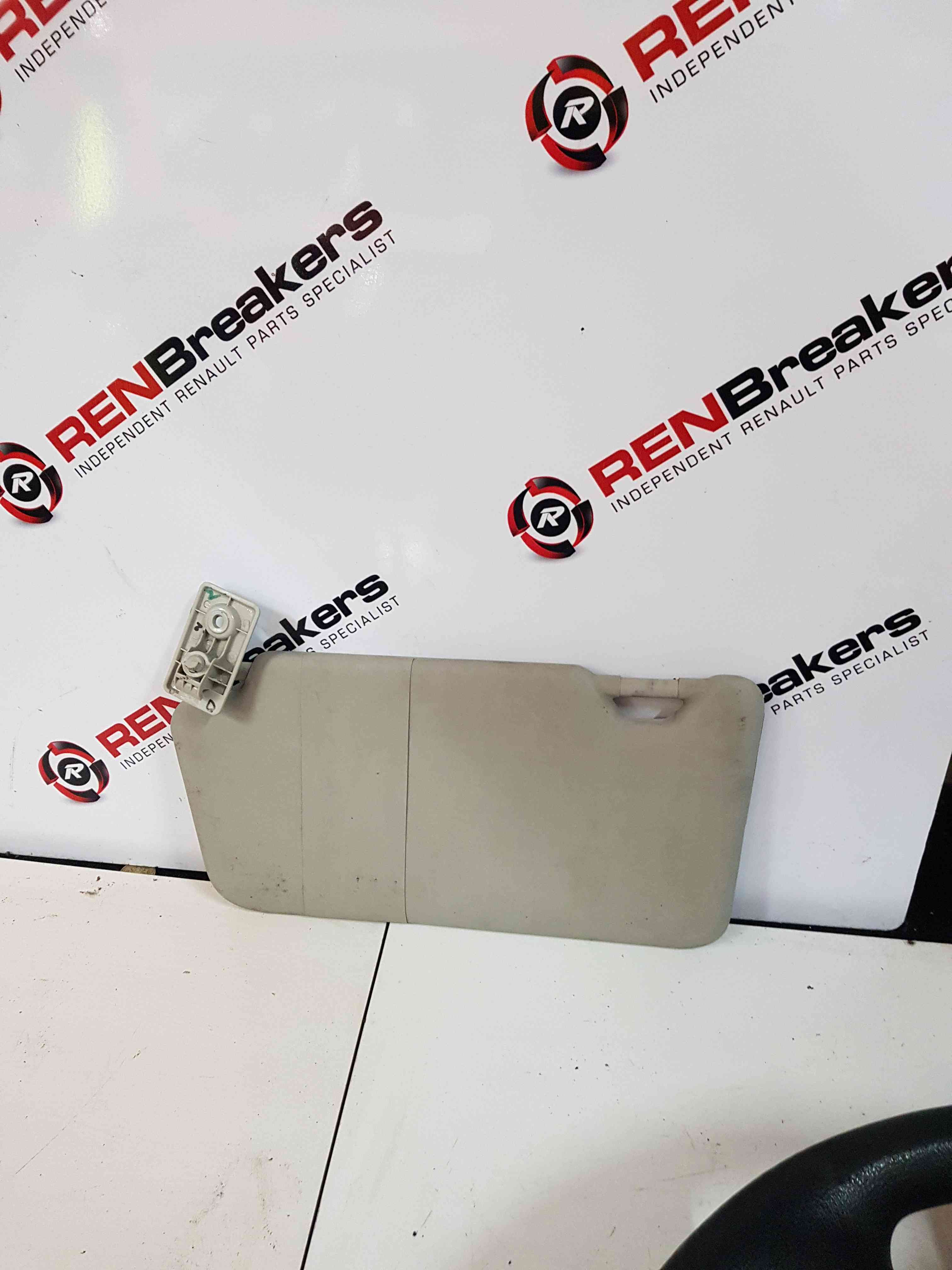 Thumb 3 Nissan Micra K13 2010-2017 Drivers OSF Front SUN Visor