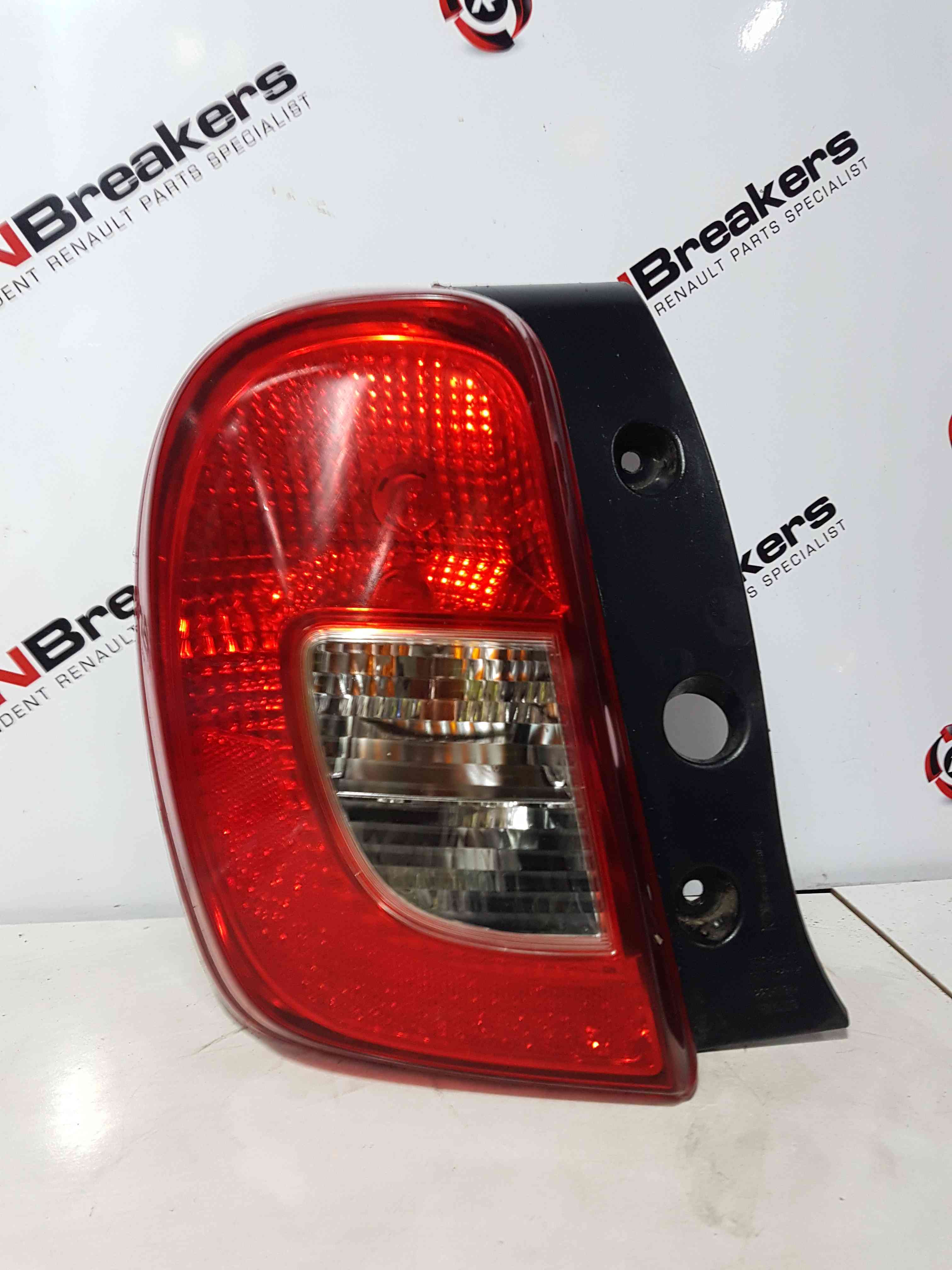 Thumb 2 Nissan Micra K13 2010-2017 Passenger NSR Rear Light