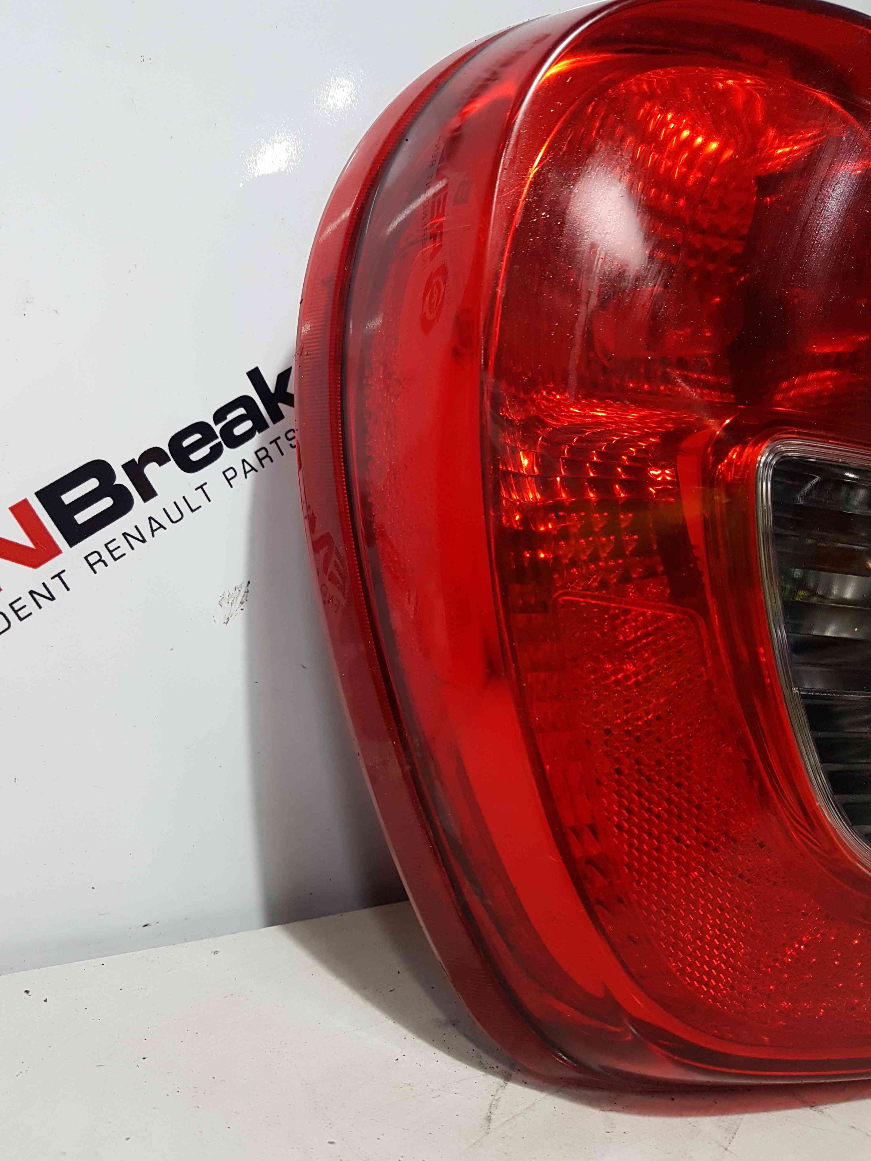 Thumb 3 Nissan Micra K13 2010-2017 Passenger NSR Rear Light