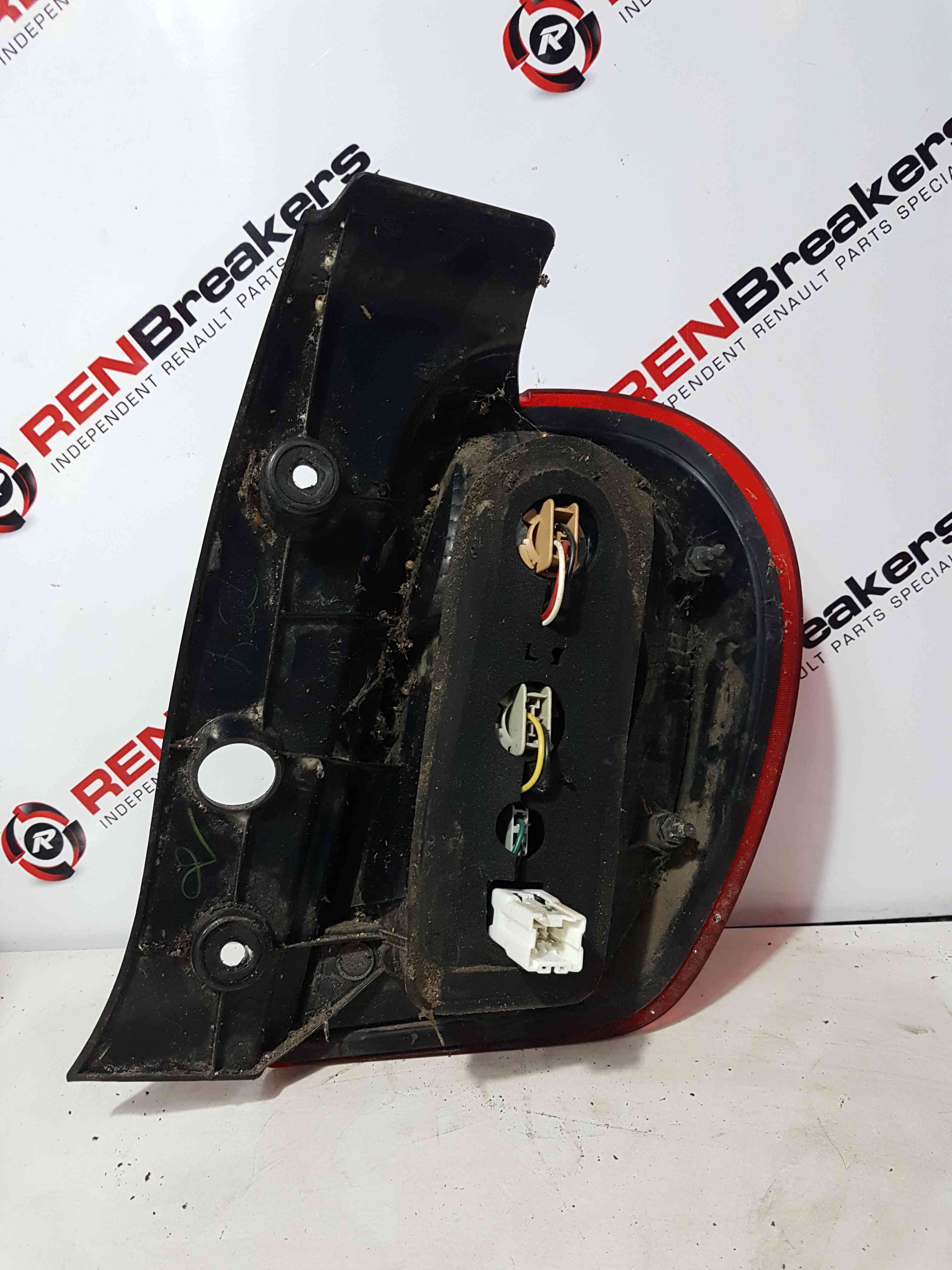 Thumb 5 Nissan Micra K13 2010-2017 Passenger NSR Rear Light