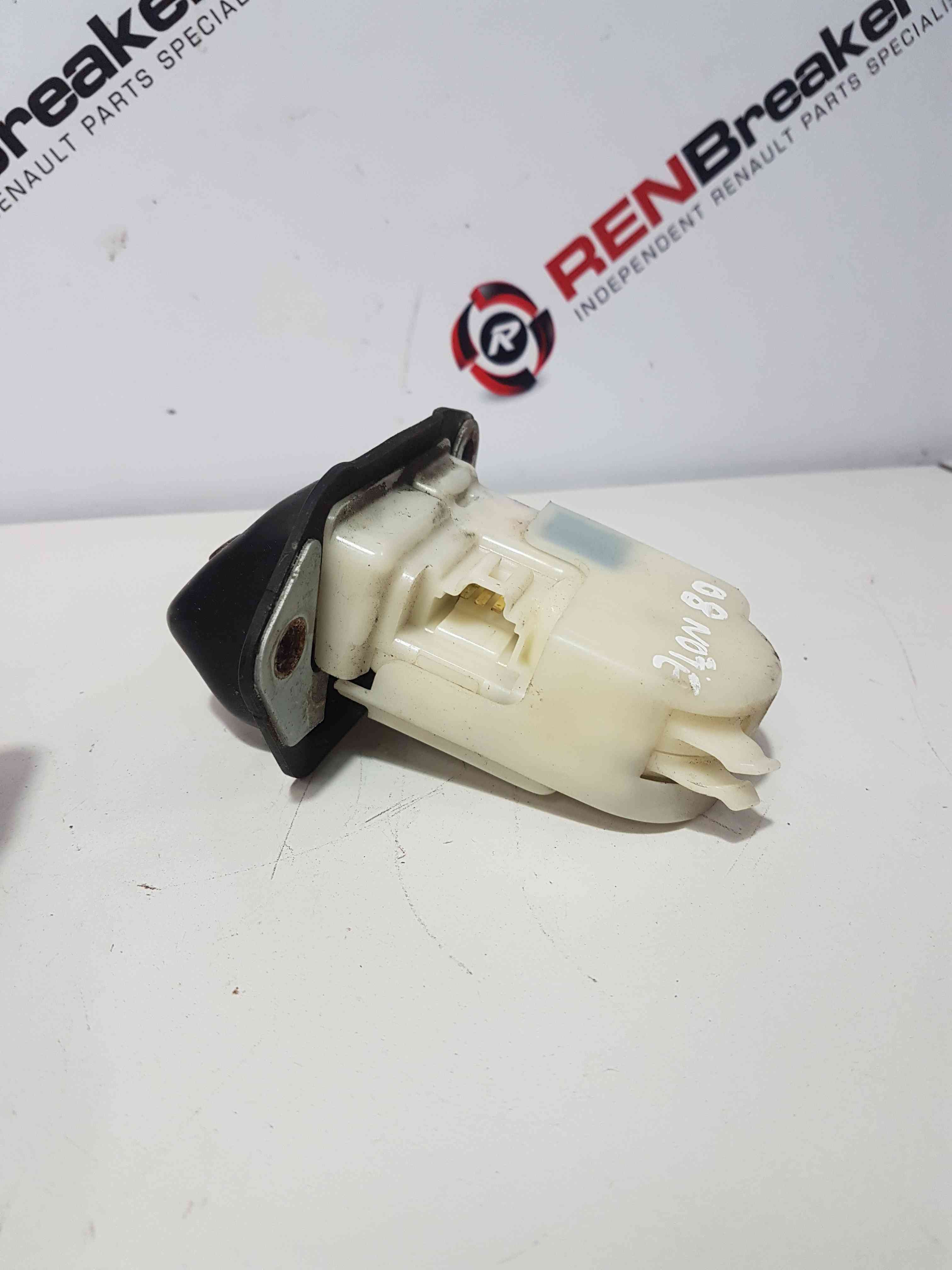 Thumb 2 Nissan Note 2005-2008 Rear Boot Bootlid Lock Mechanism 
