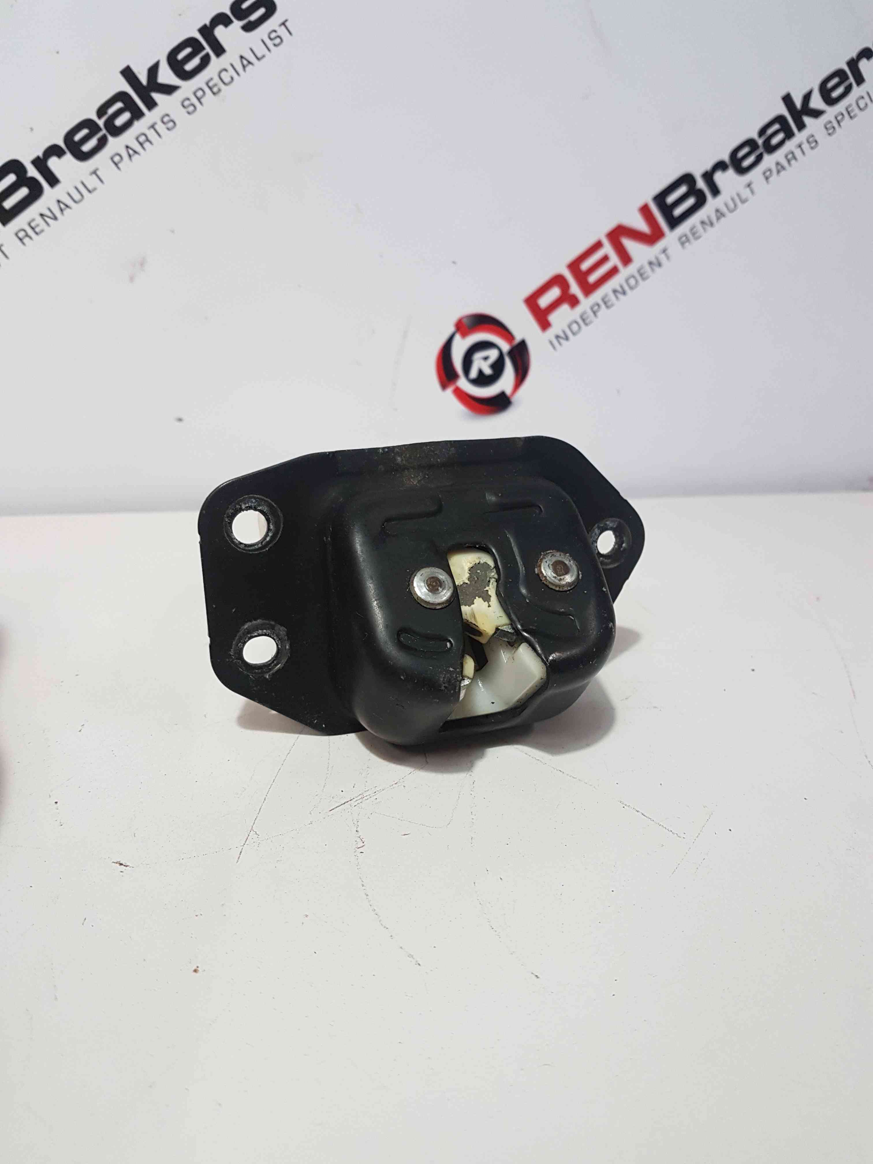 Thumb 7 Nissan Note 2005-2008 Rear Boot Bootlid Lock Mechanism 