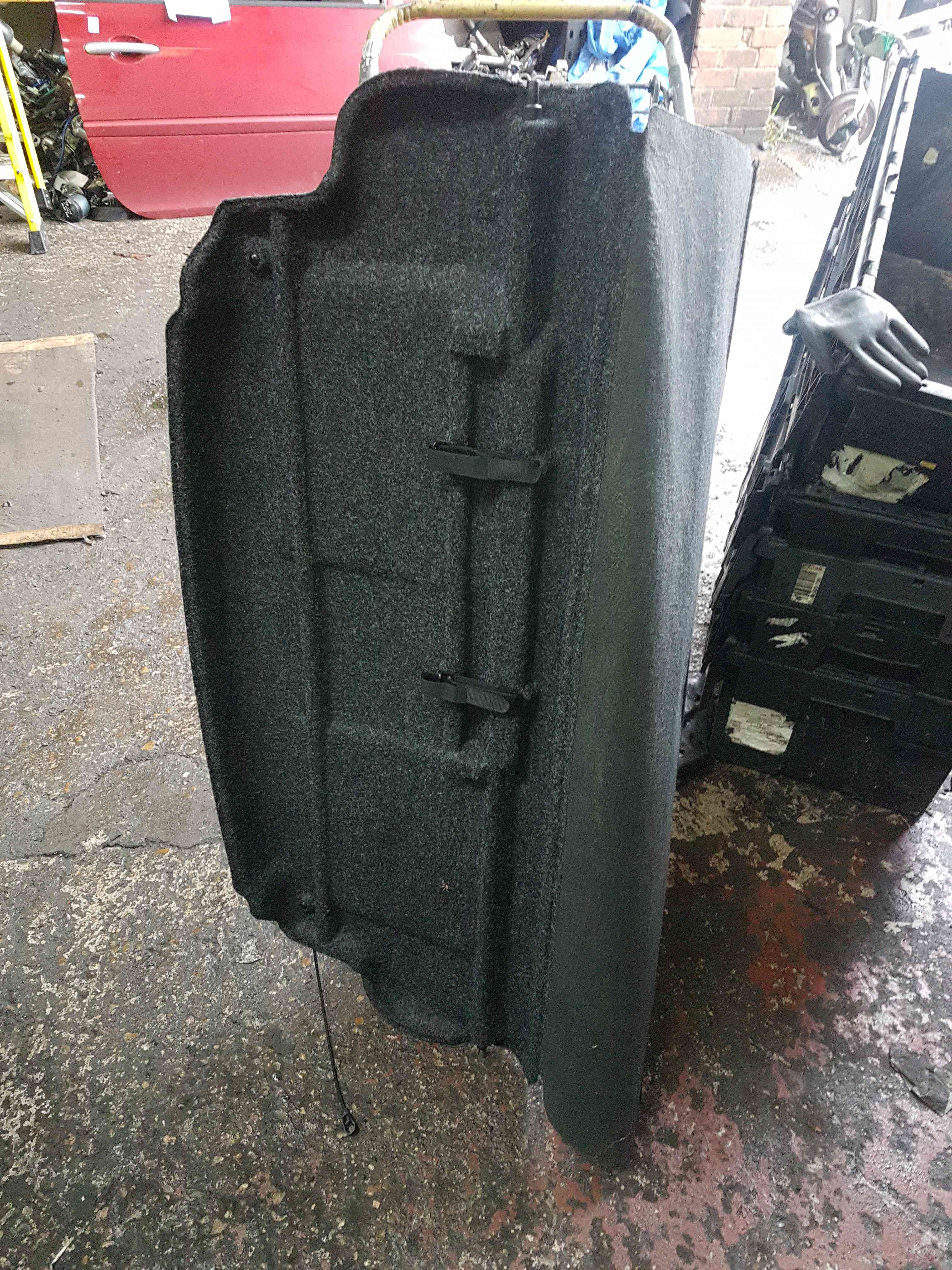 Thumb 5 Nissan Note 2005-2008 Rear Parcel Shelf Cover