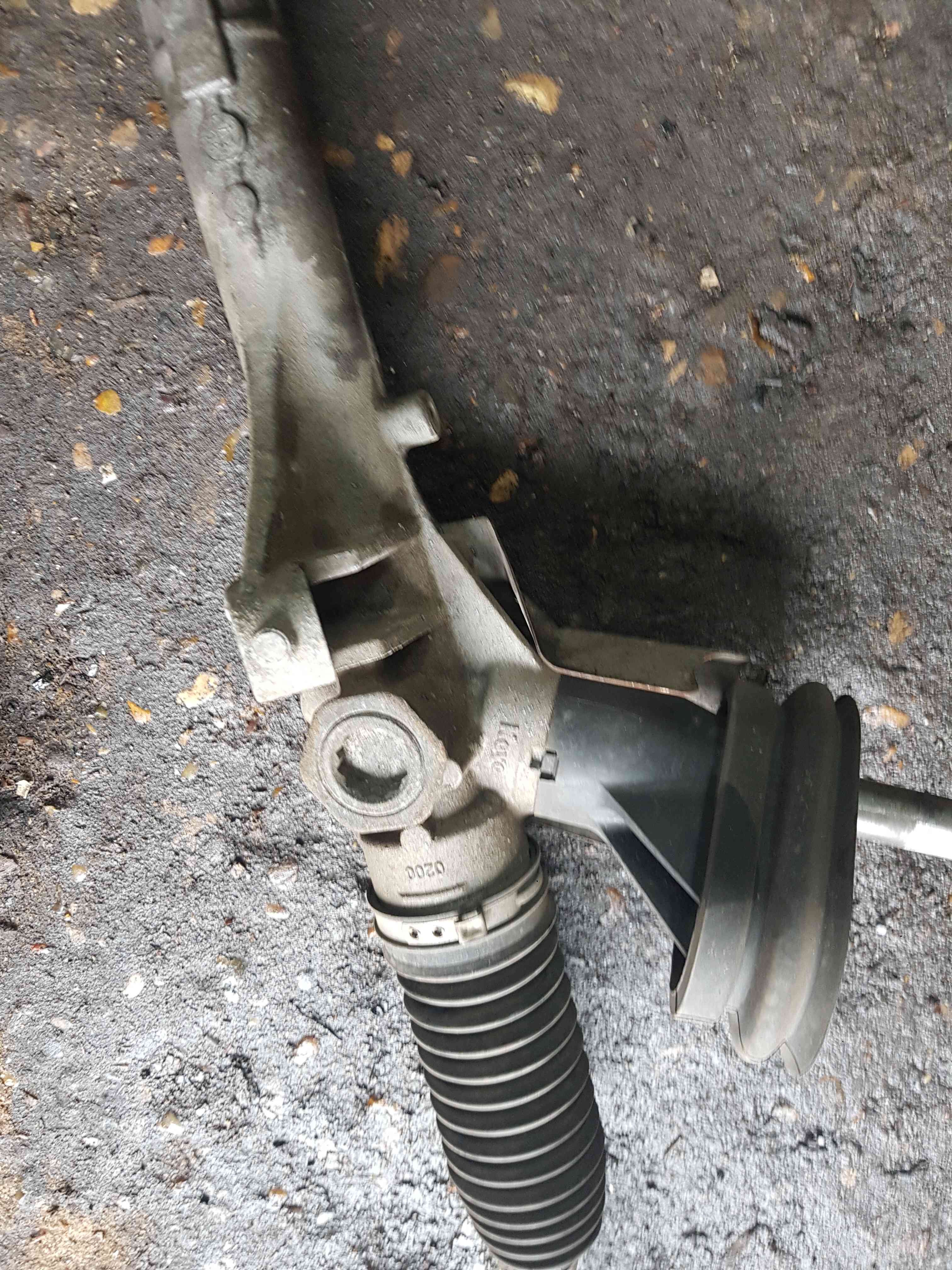 Thumb 4 Nissan Note E11 2005-2012  Steering Rack Right Hand Drive 480011U610 480011u610