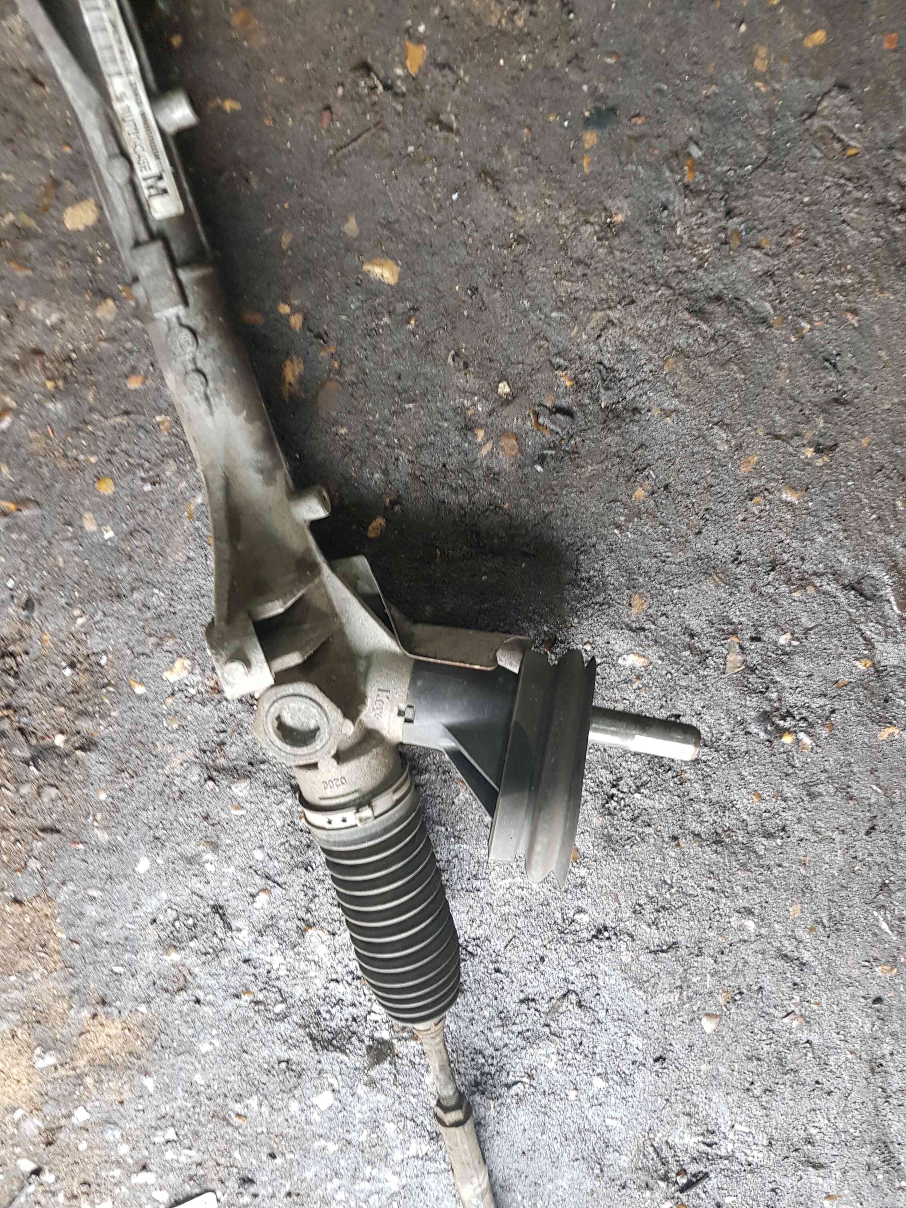 Thumb 7 Nissan Note E11 2005-2012  Steering Rack Right Hand Drive 480011U610 480011u610