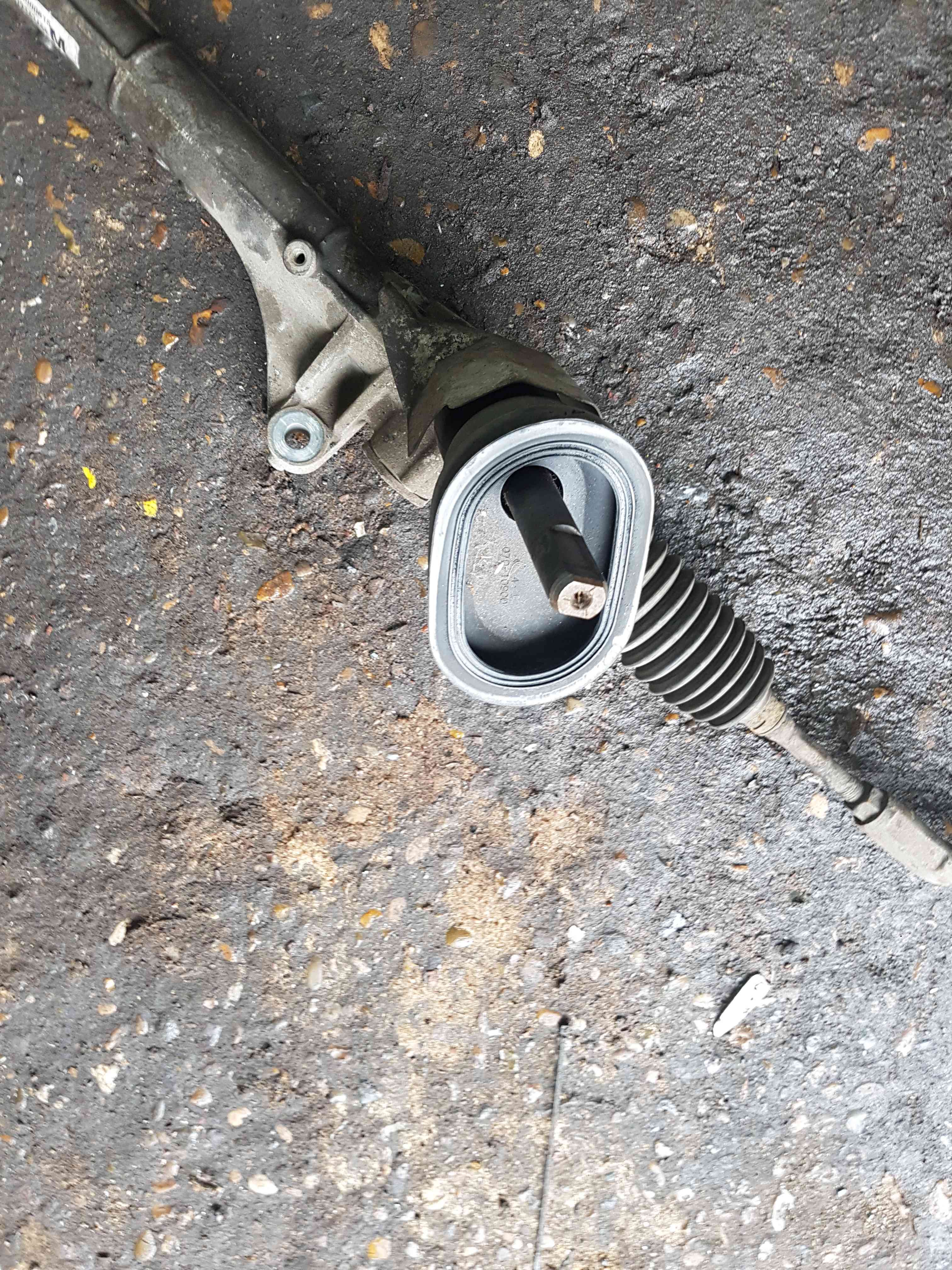 Thumb 8 Nissan Note E11 2005-2012  Steering Rack Right Hand Drive 480011U610 480011u610