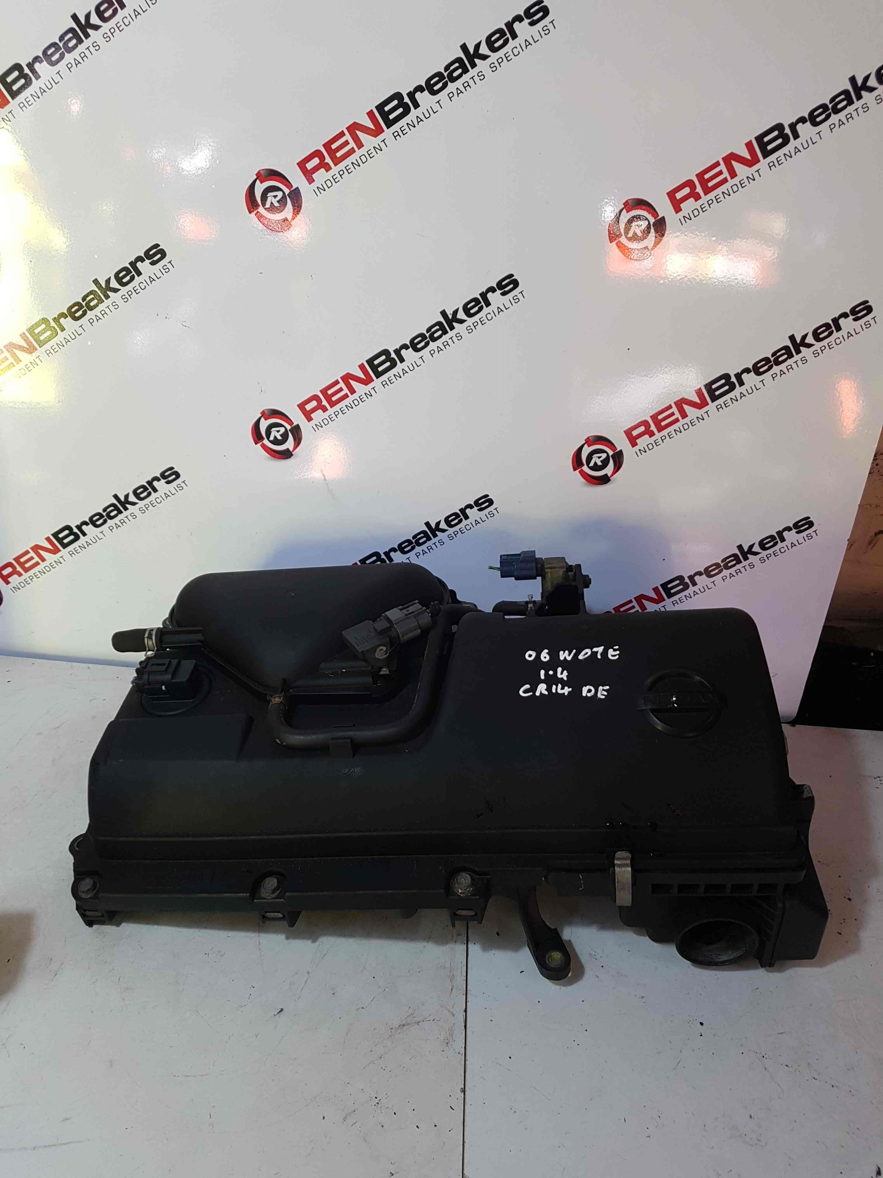 Thumb 2 Nissan Note E11 2005-2012 1.4 Petrol Airbox Rocker Cover Engine Cr14de