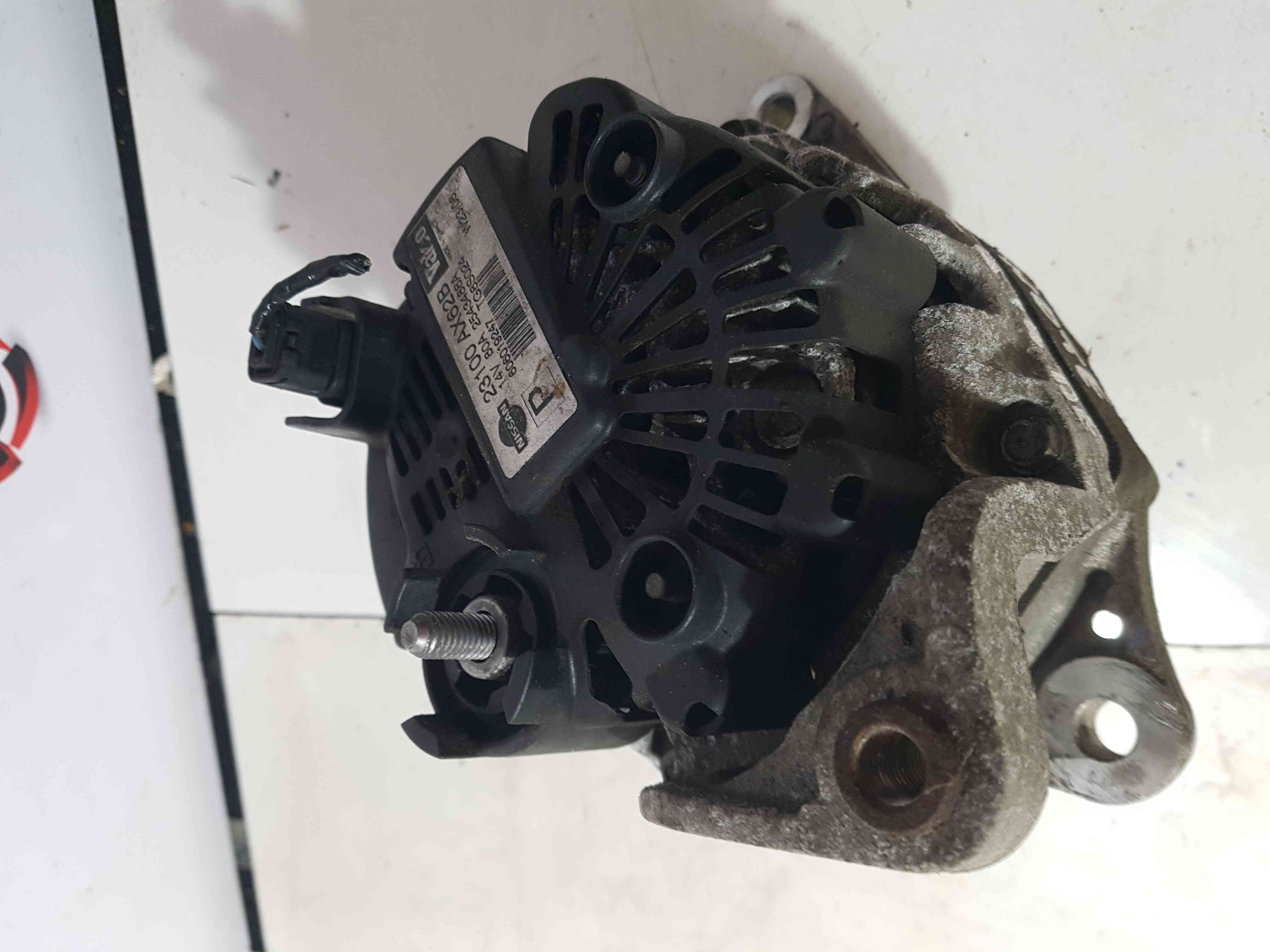 Thumb 2 Nissan Note E11 2005-2012 1.4 Petrol Alternator Cr14de 23100AX62B