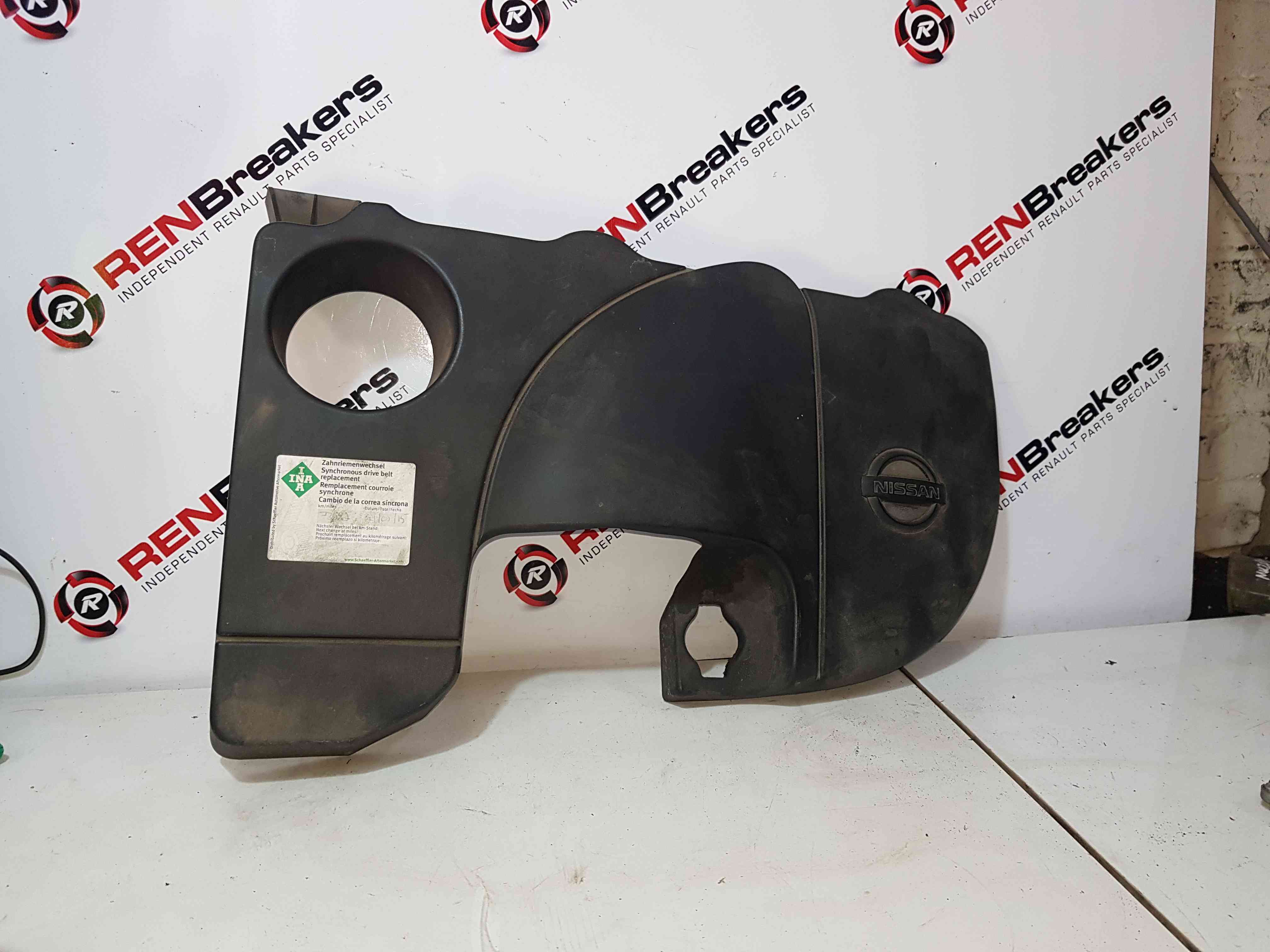 Thumb 2 Nissan Note E11 2005-2012 1.5 Diesel Engine Cover 14041Bc40a 14041bc40a