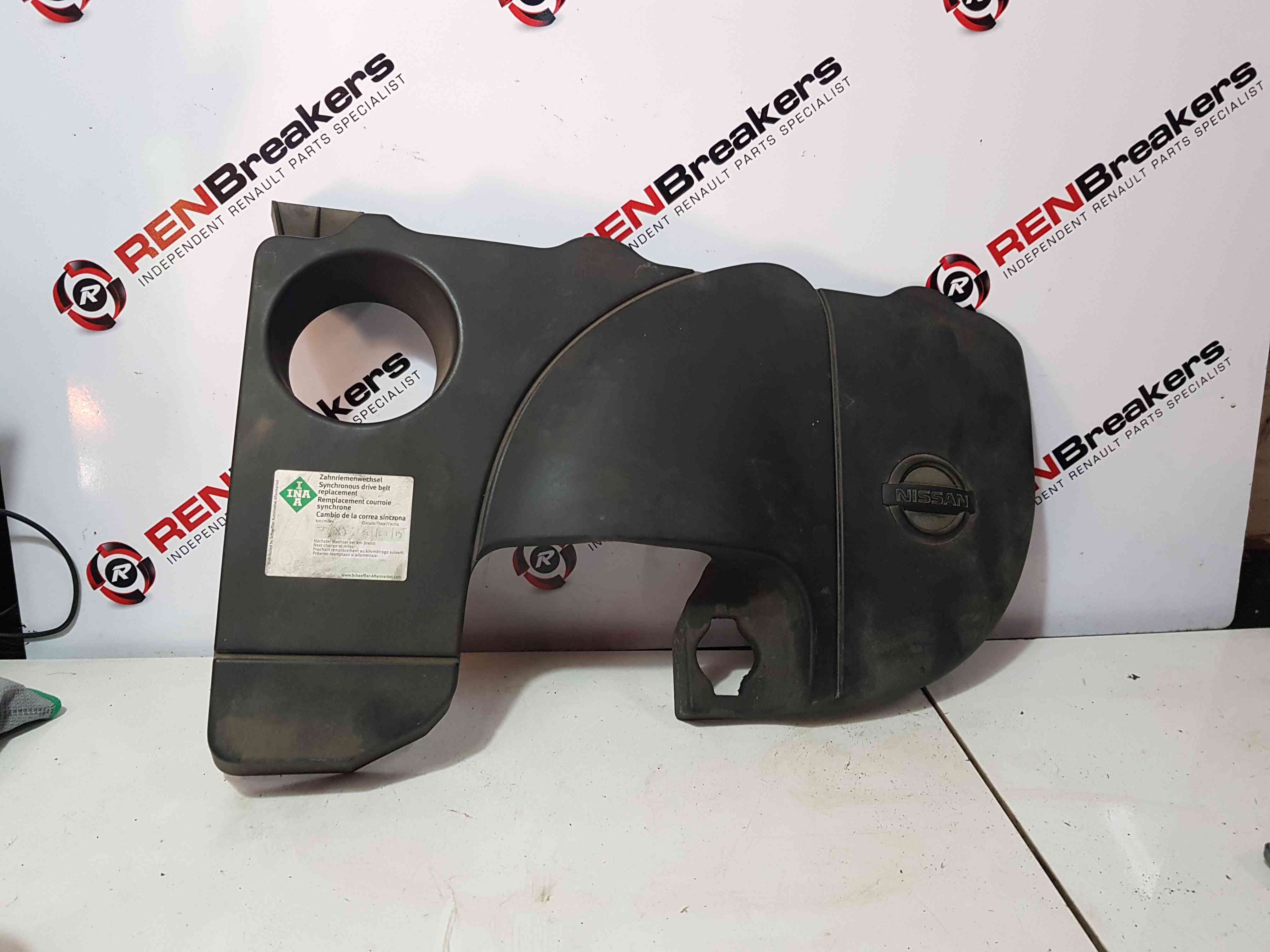 Thumb 6 Nissan Note E11 2005-2012 1.5 Diesel Engine Cover 14041Bc40a 14041bc40a