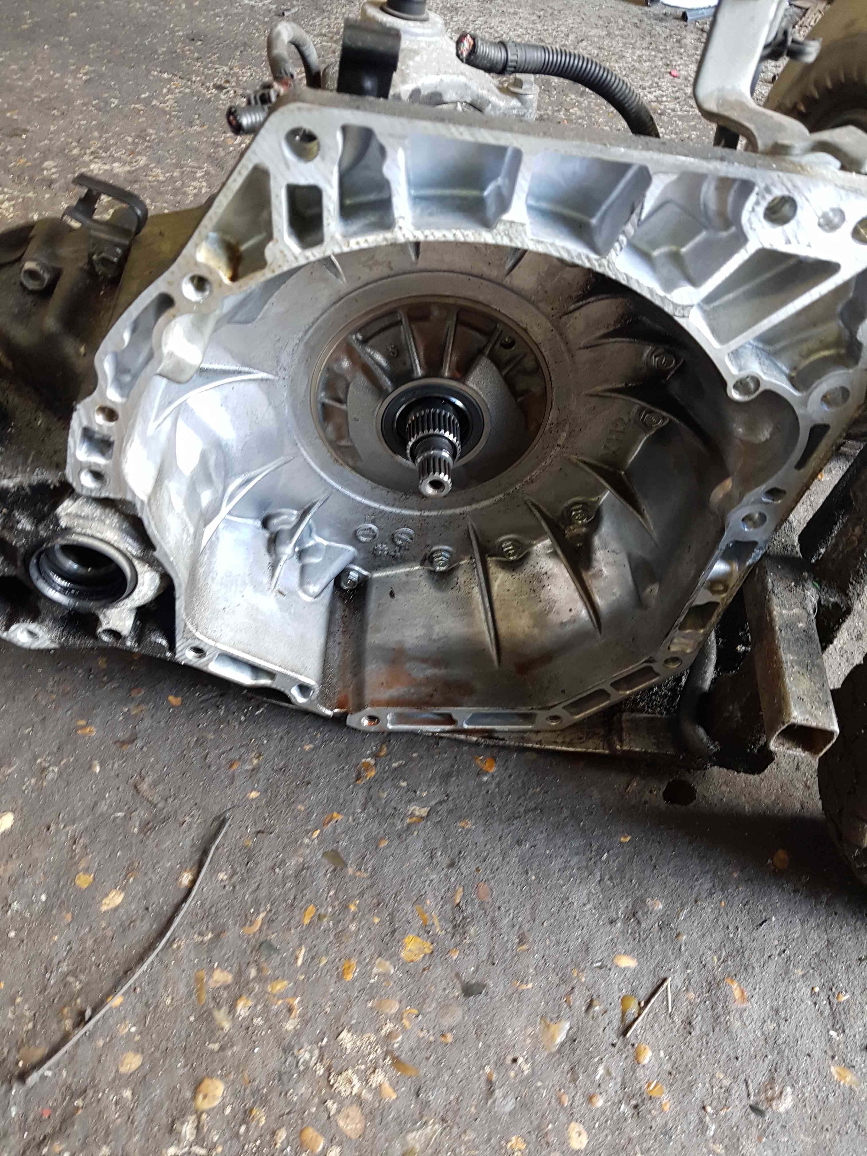 Thumb 3 Nissan Note E11 2005-2012 1.6 Automatic Gearbox Auto 3Cx02va
