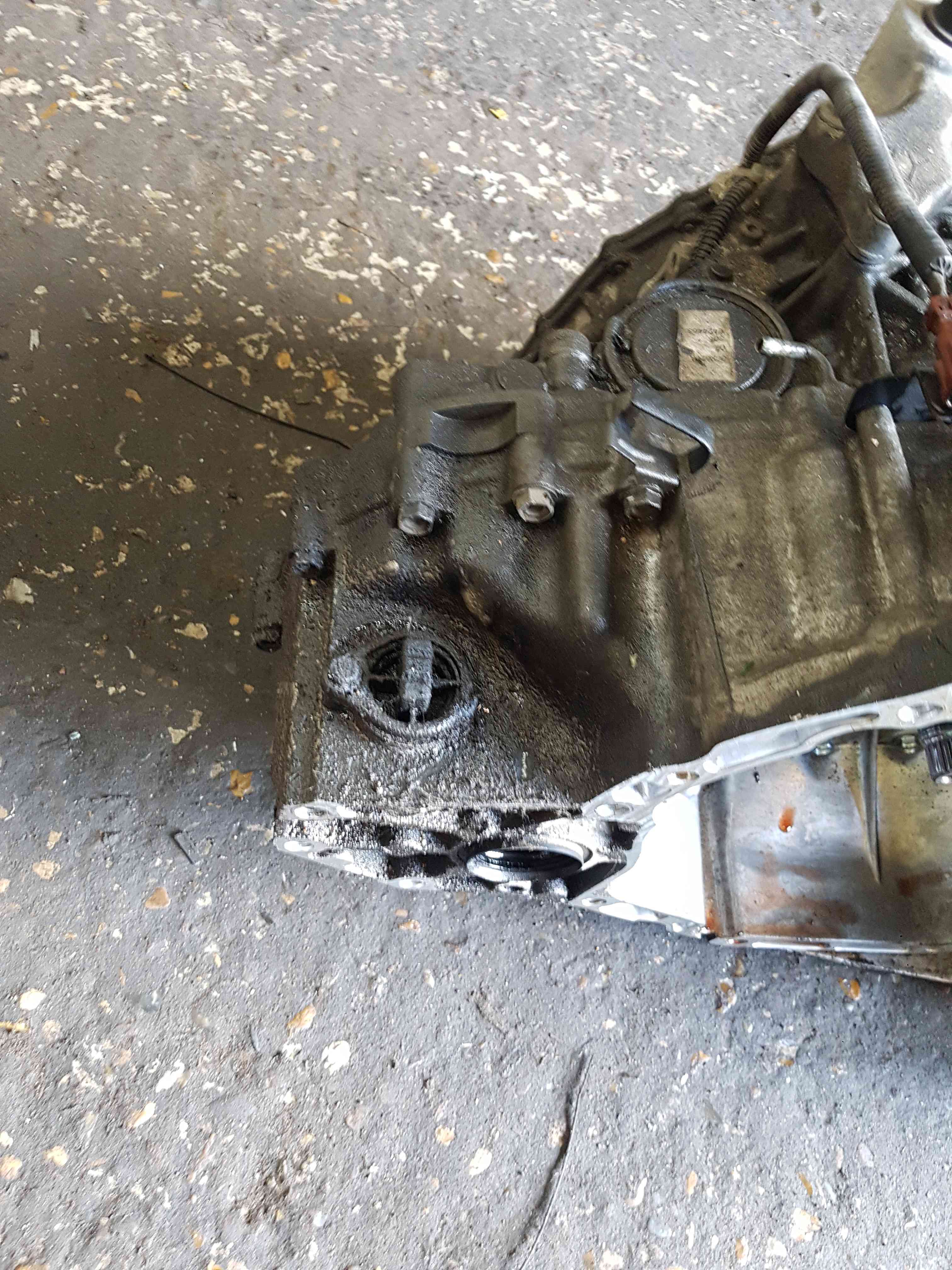 Thumb 4 Nissan Note E11 2005-2012 1.6 Automatic Gearbox Auto 3Cx02va