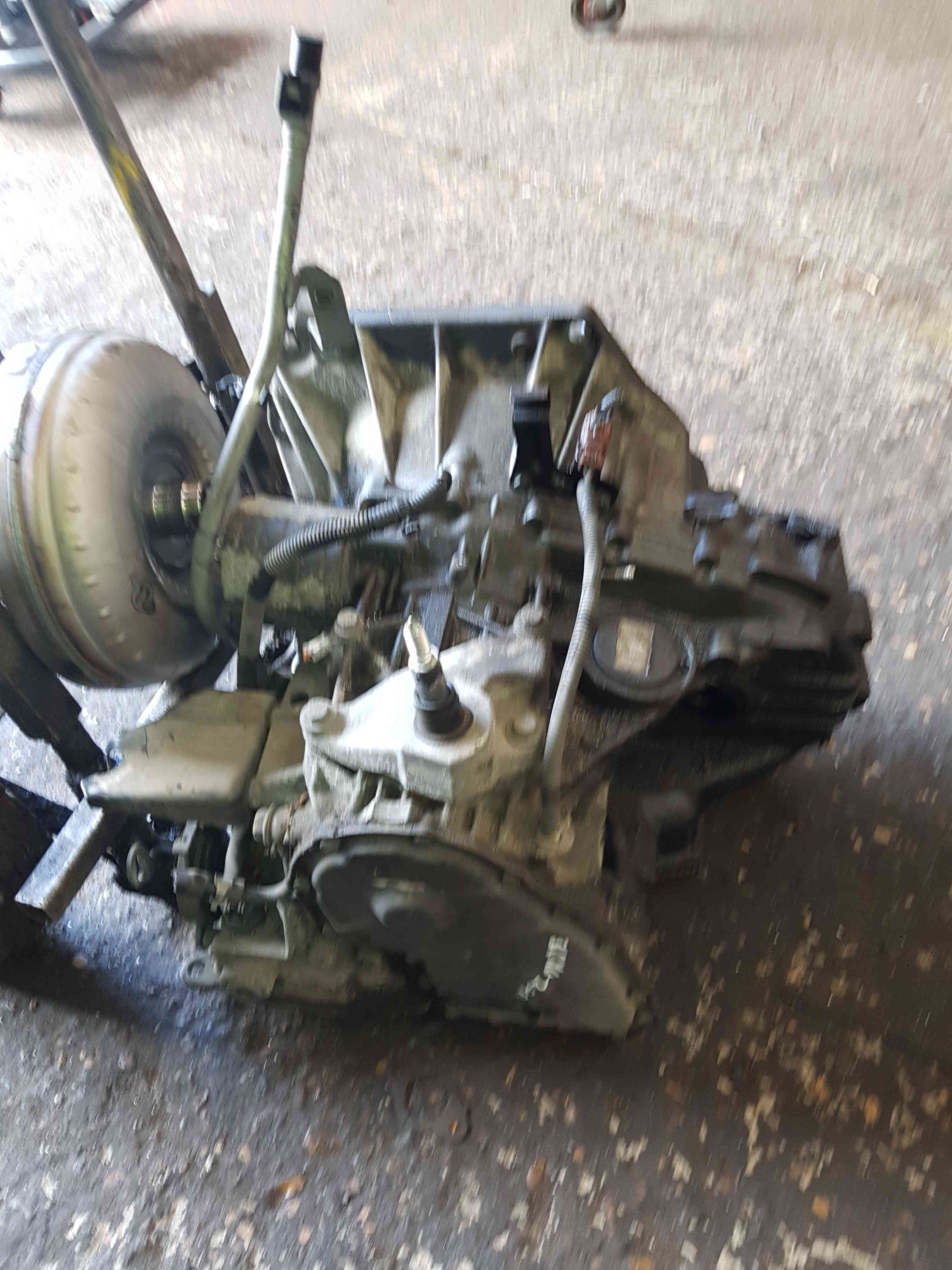 Thumb 5 Nissan Note E11 2005-2012 1.6 Automatic Gearbox Auto 3Cx02va