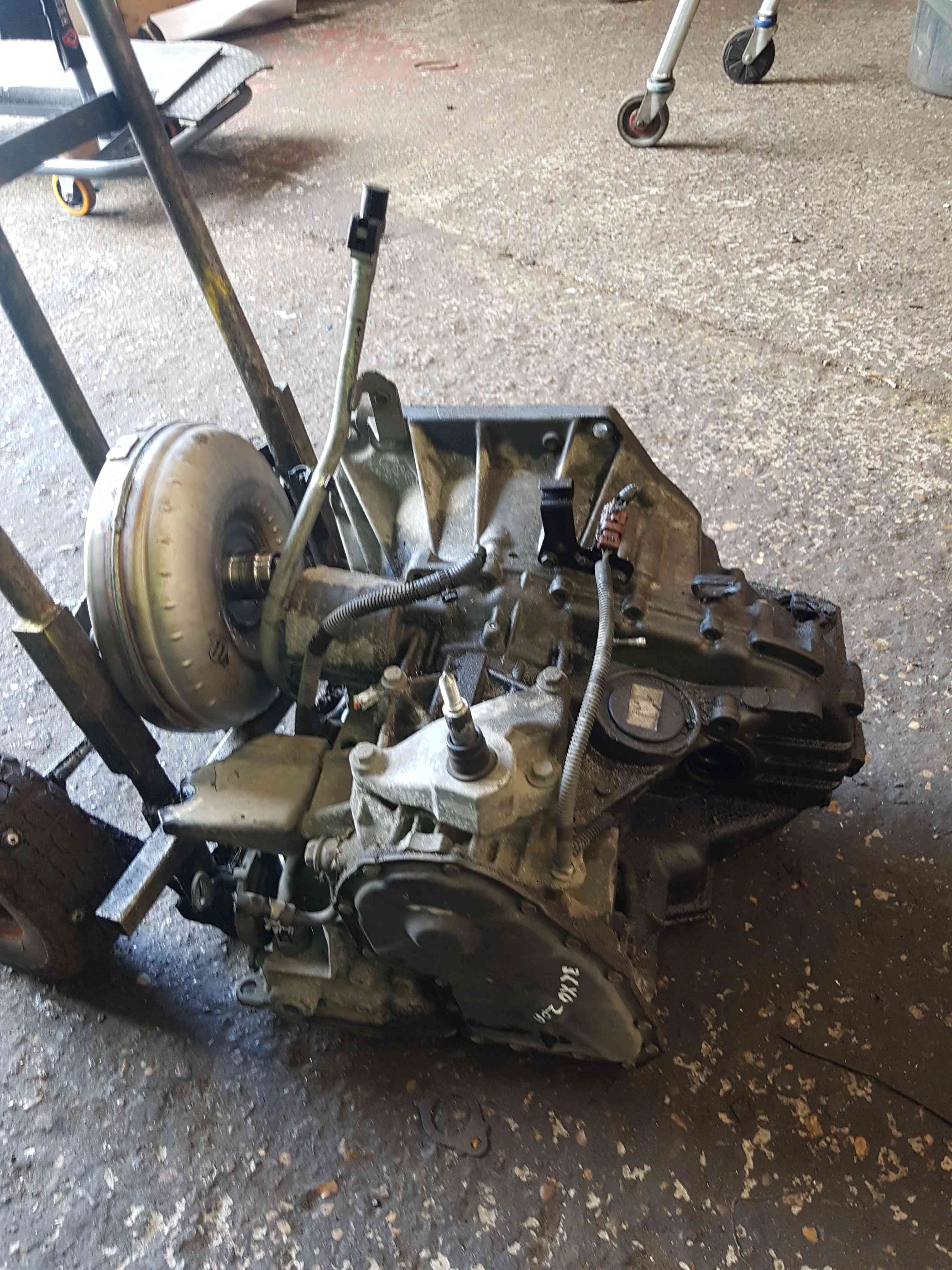 Thumb 6 Nissan Note E11 2005-2012 1.6 Automatic Gearbox Auto 3Cx02va
