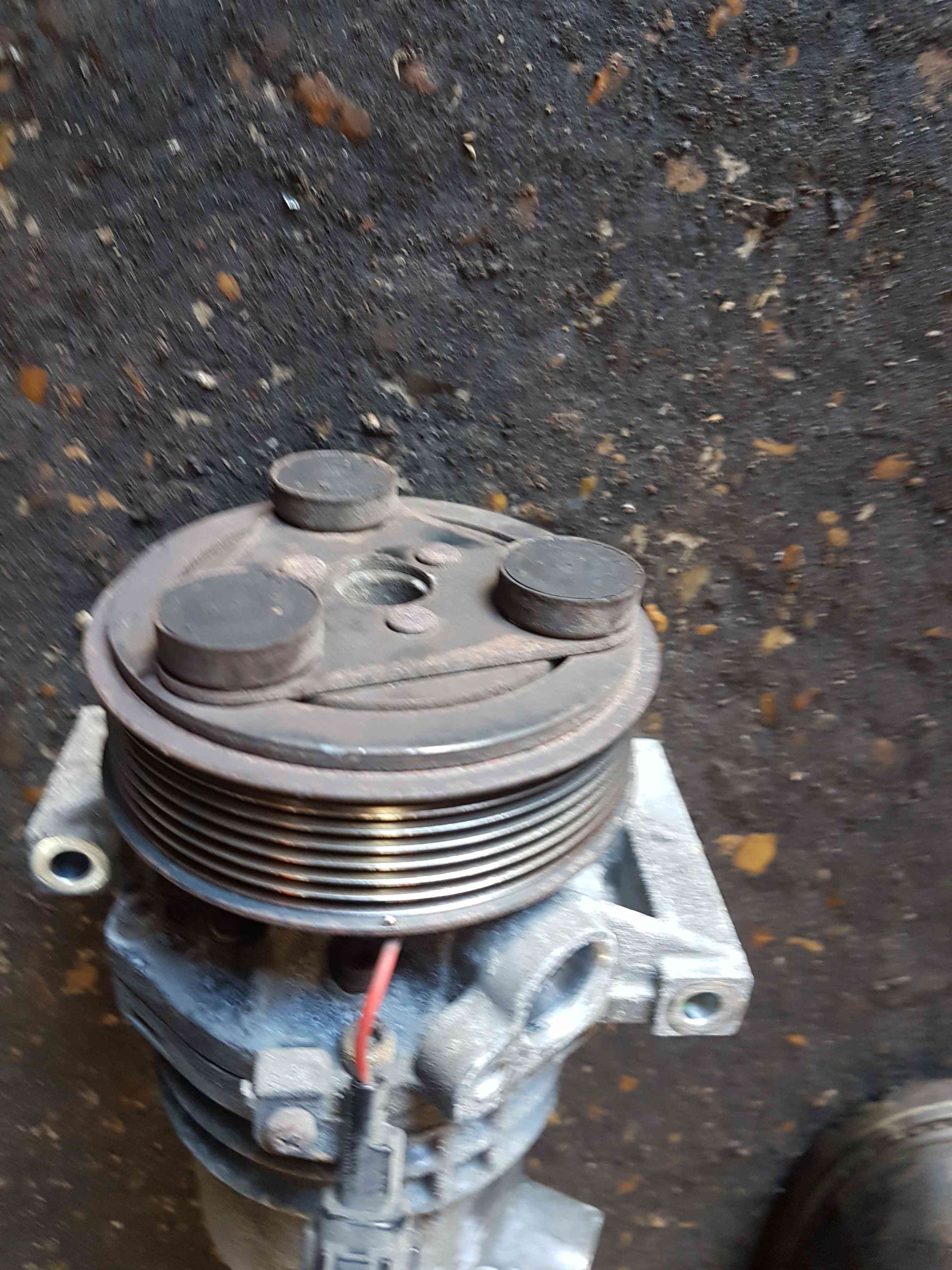 Thumb 2 Nissan Note E11 2005-2012 1.6 Petrol Aircon Pump Compressor Unit 92600Cj73d