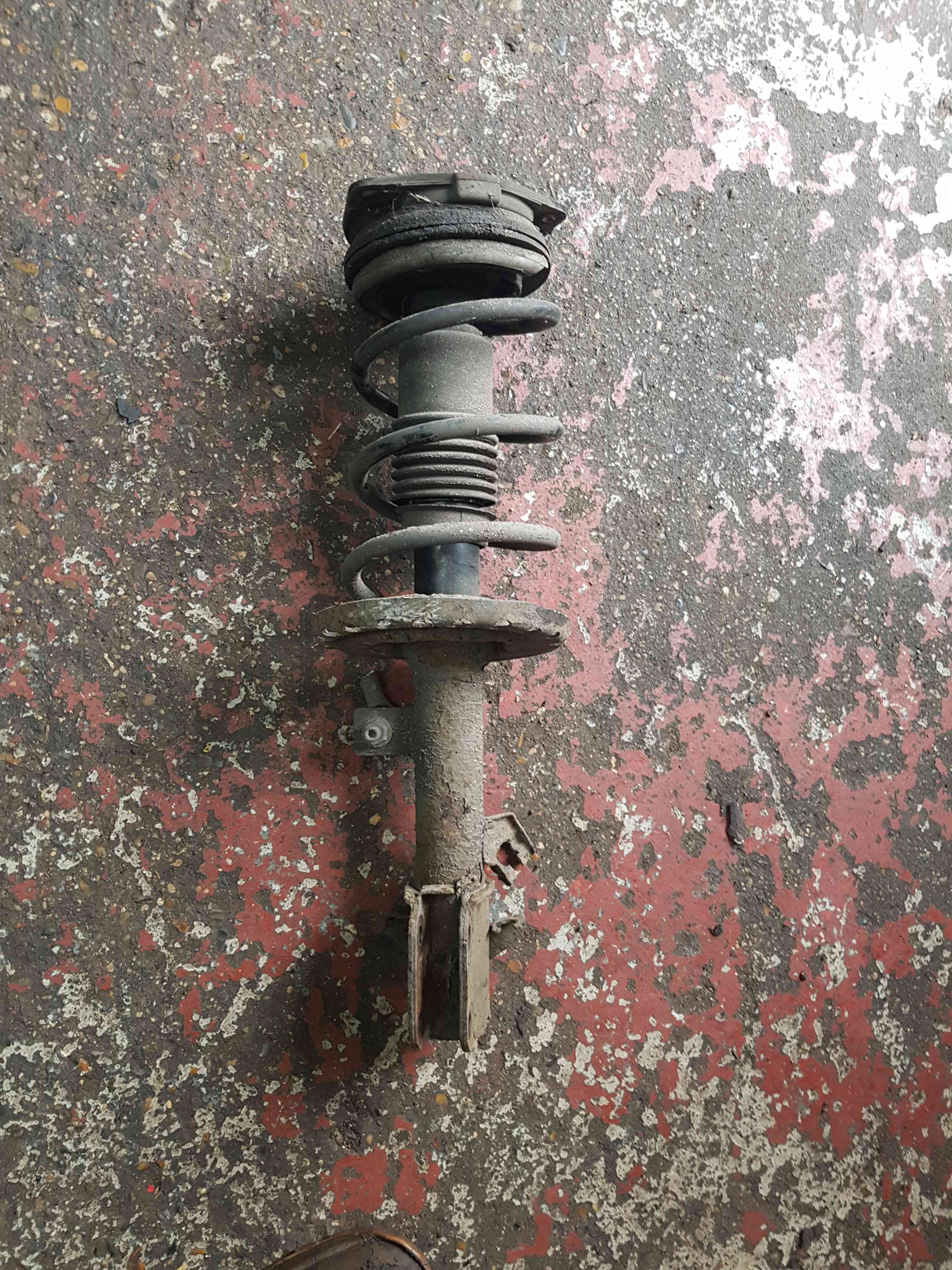 Thumb 3 Nissan Note E11 2005-2012 1.6 Petrol Driversr OSF Front Spring Suspension