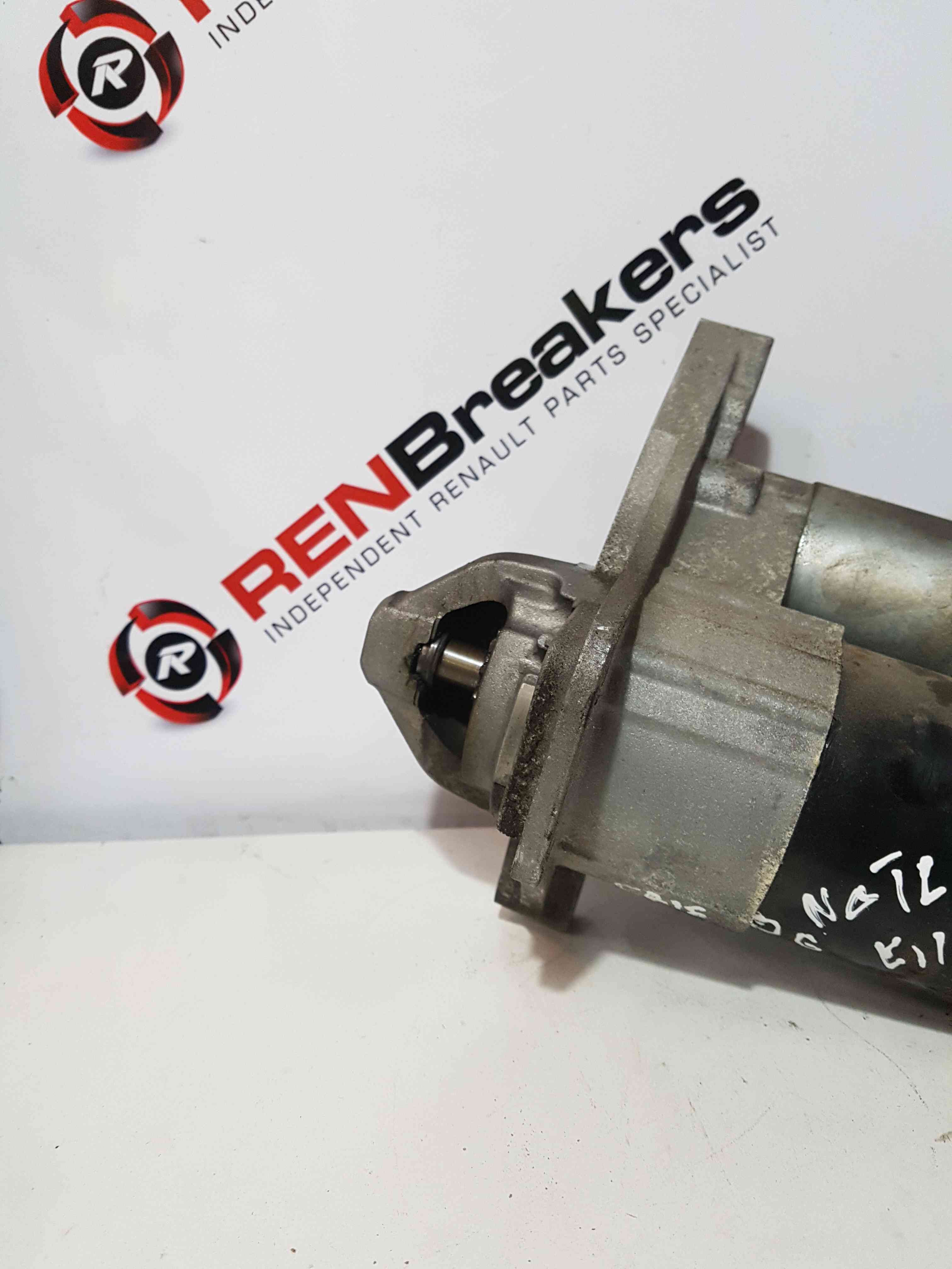 Thumb 3 Nissan Note E11 2005-2012 1.6 Petrol Starter Motor 23300bc20b