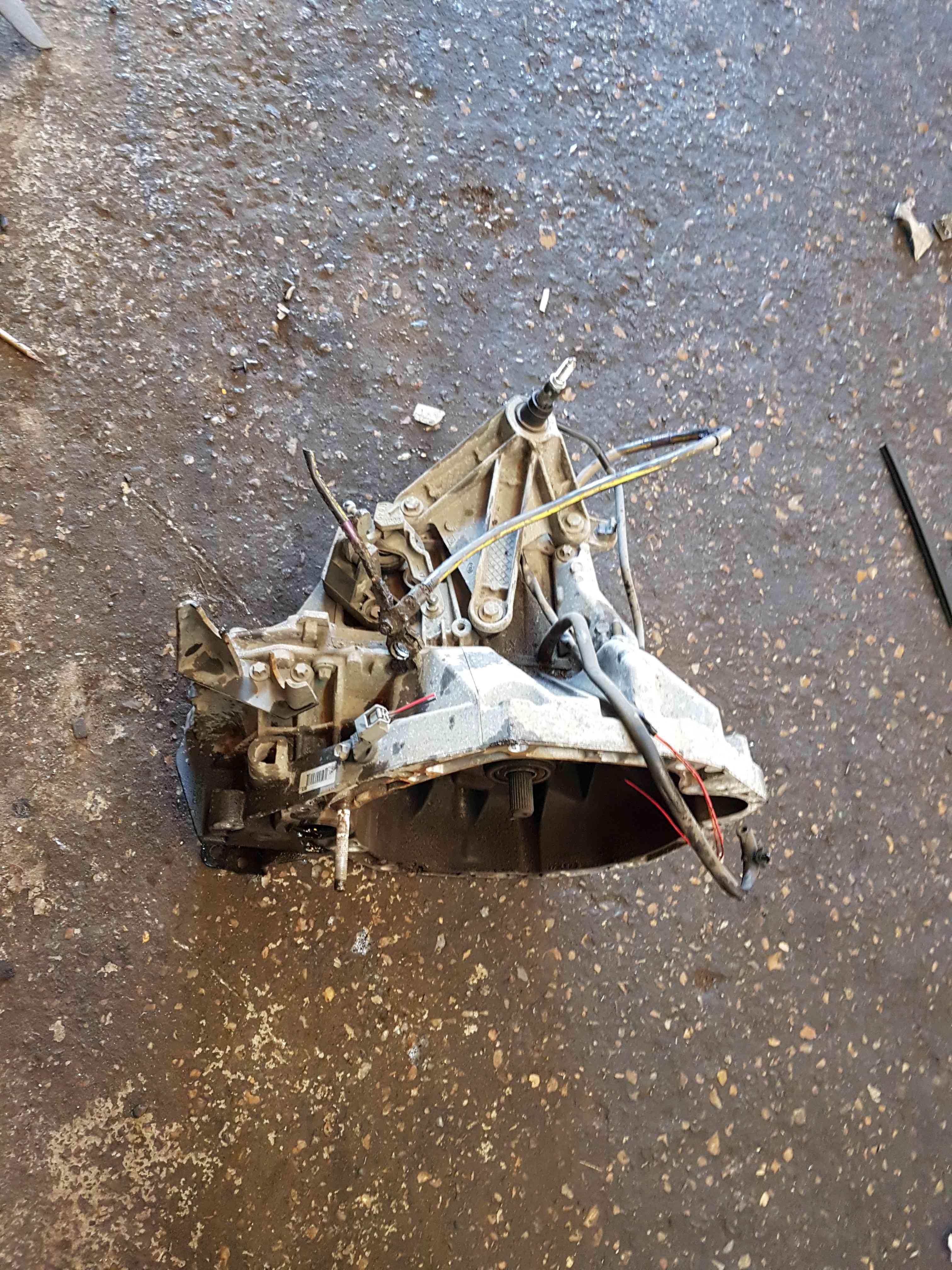 Thumb 11 Nissan Note E11 2005-2012 1.5 DIESEL 5 Speed Manual  Gearbox JR5 199 JR5119