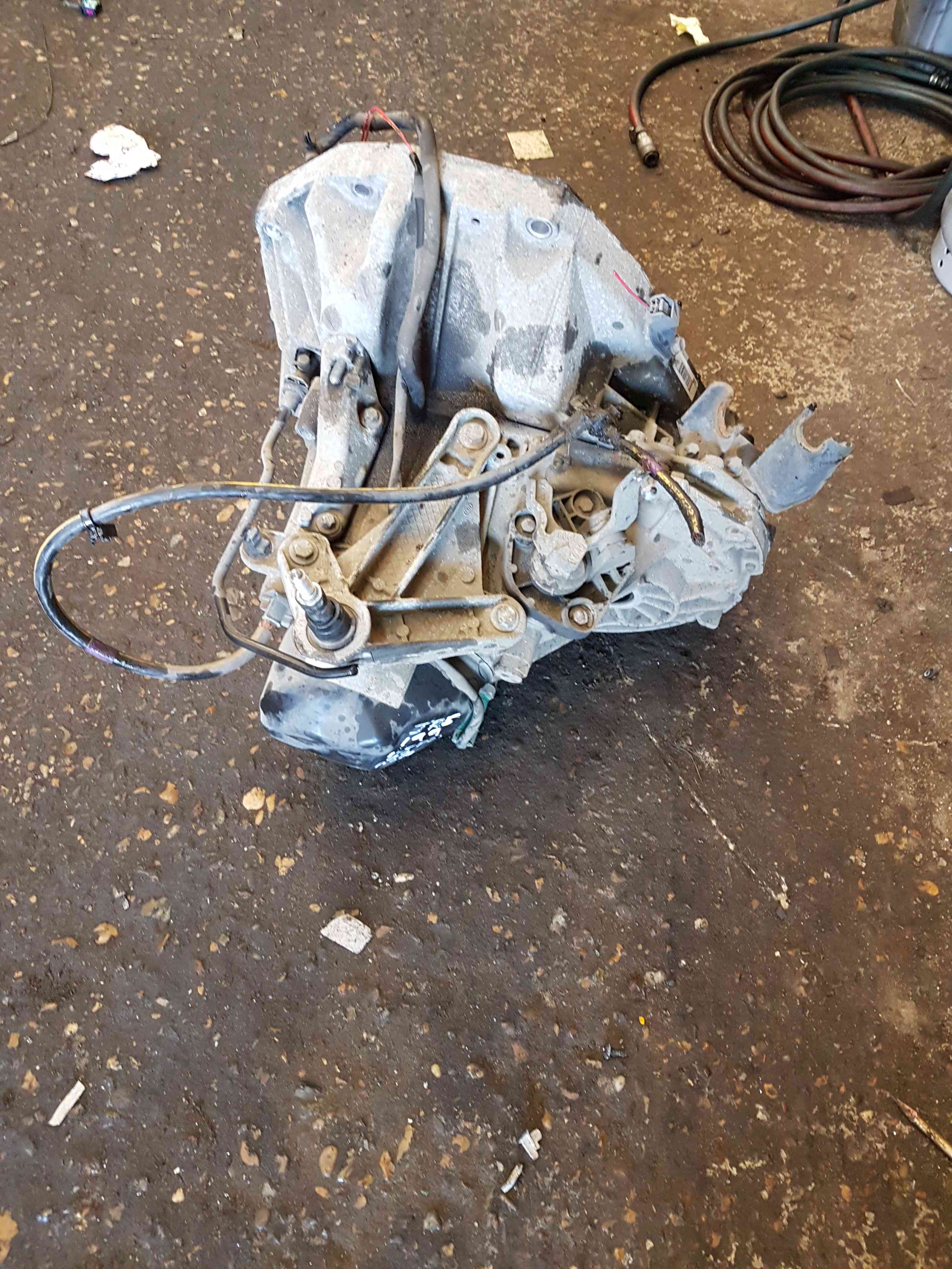 Thumb 13 Nissan Note E11 2005-2012 1.5 DIESEL 5 Speed Manual  Gearbox JR5 199 JR5119