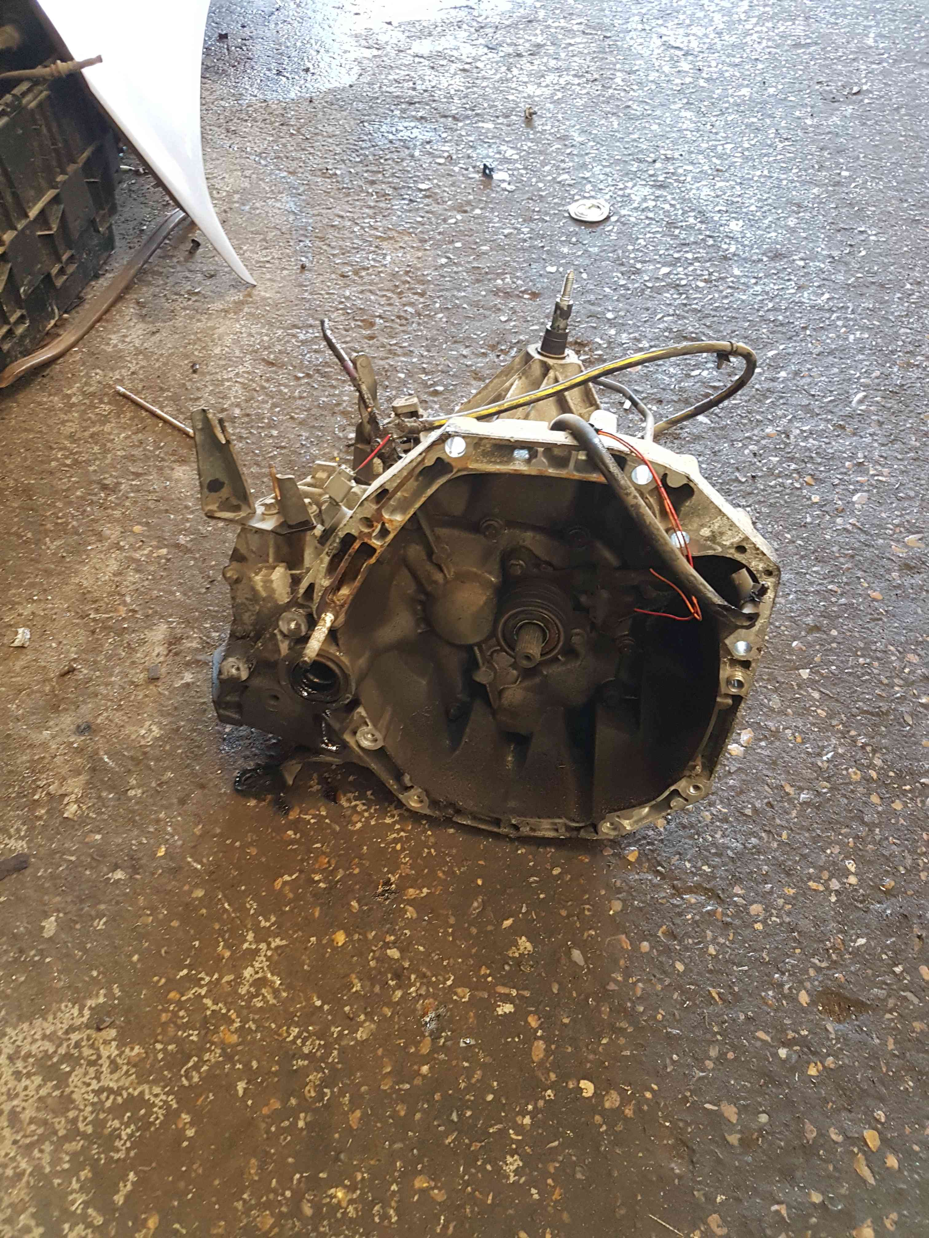 Thumb 9 Nissan Note E11 2005-2012 1.5 DIESEL 5 Speed Manual  Gearbox JR5 199 JR5119