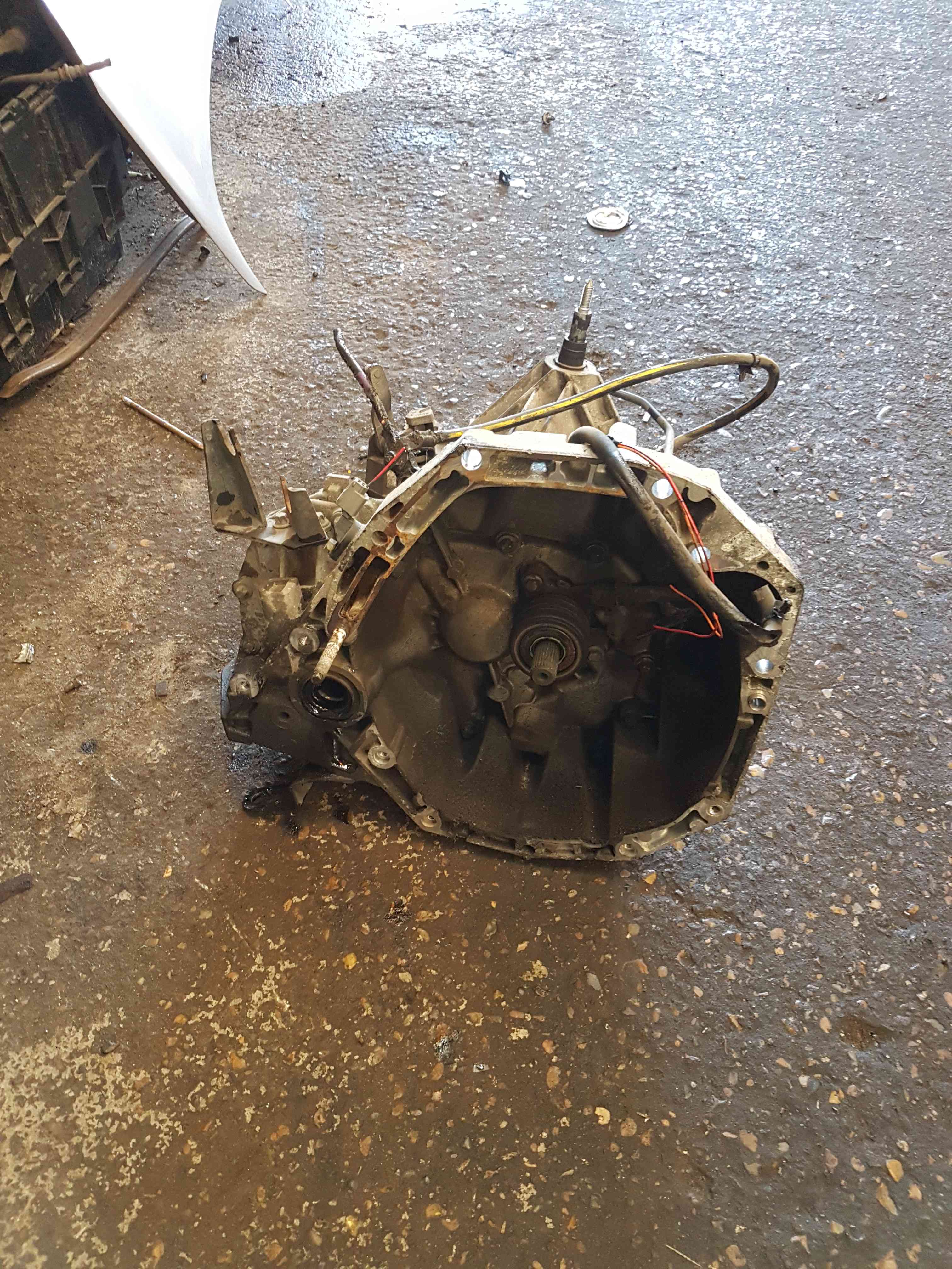 Thumb 10 Nissan Note E11 2005-2012 1.5 DIESEL 5 Speed Manual  Gearbox JR5 199 JR5119