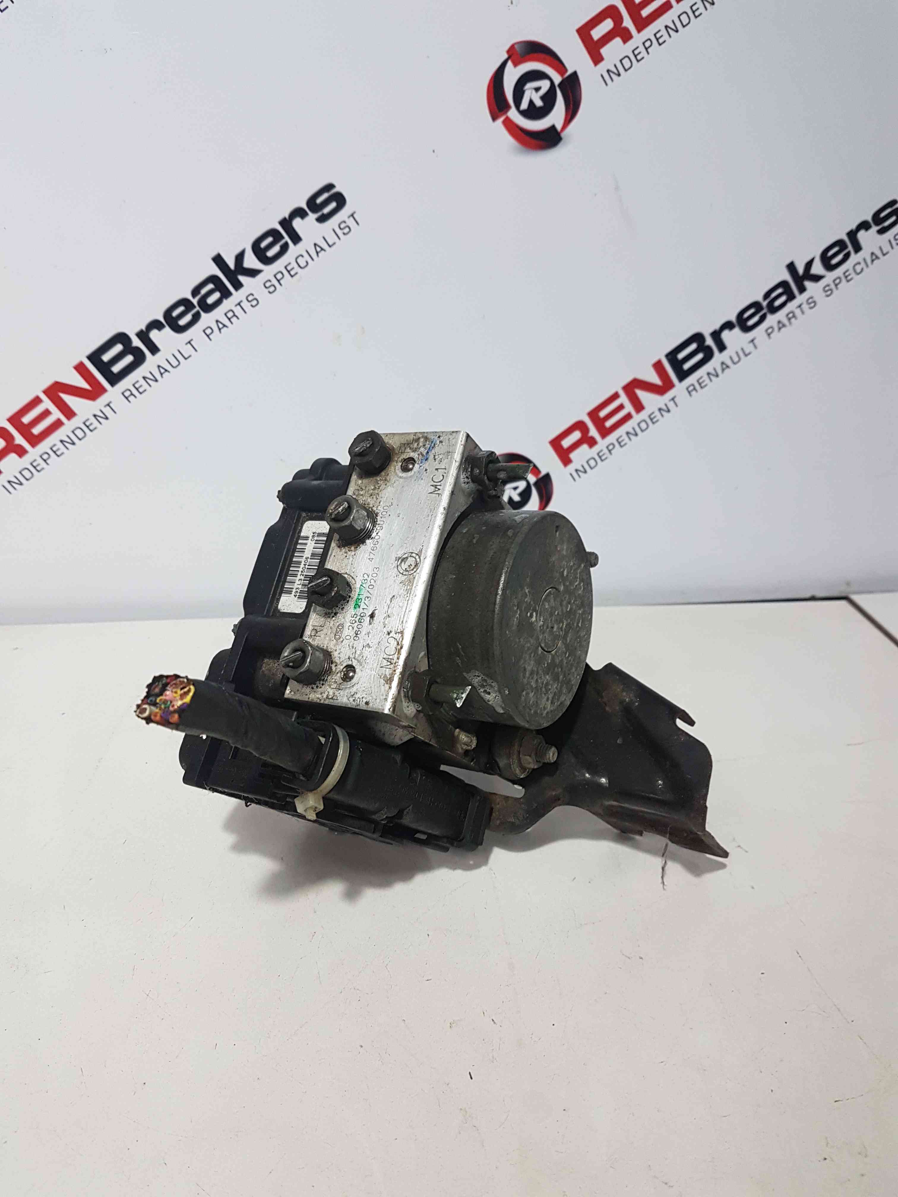 Thumb 3 Nissan Note E11 2005-2012 ABS Pump Unit 476609U40a 476609u40a