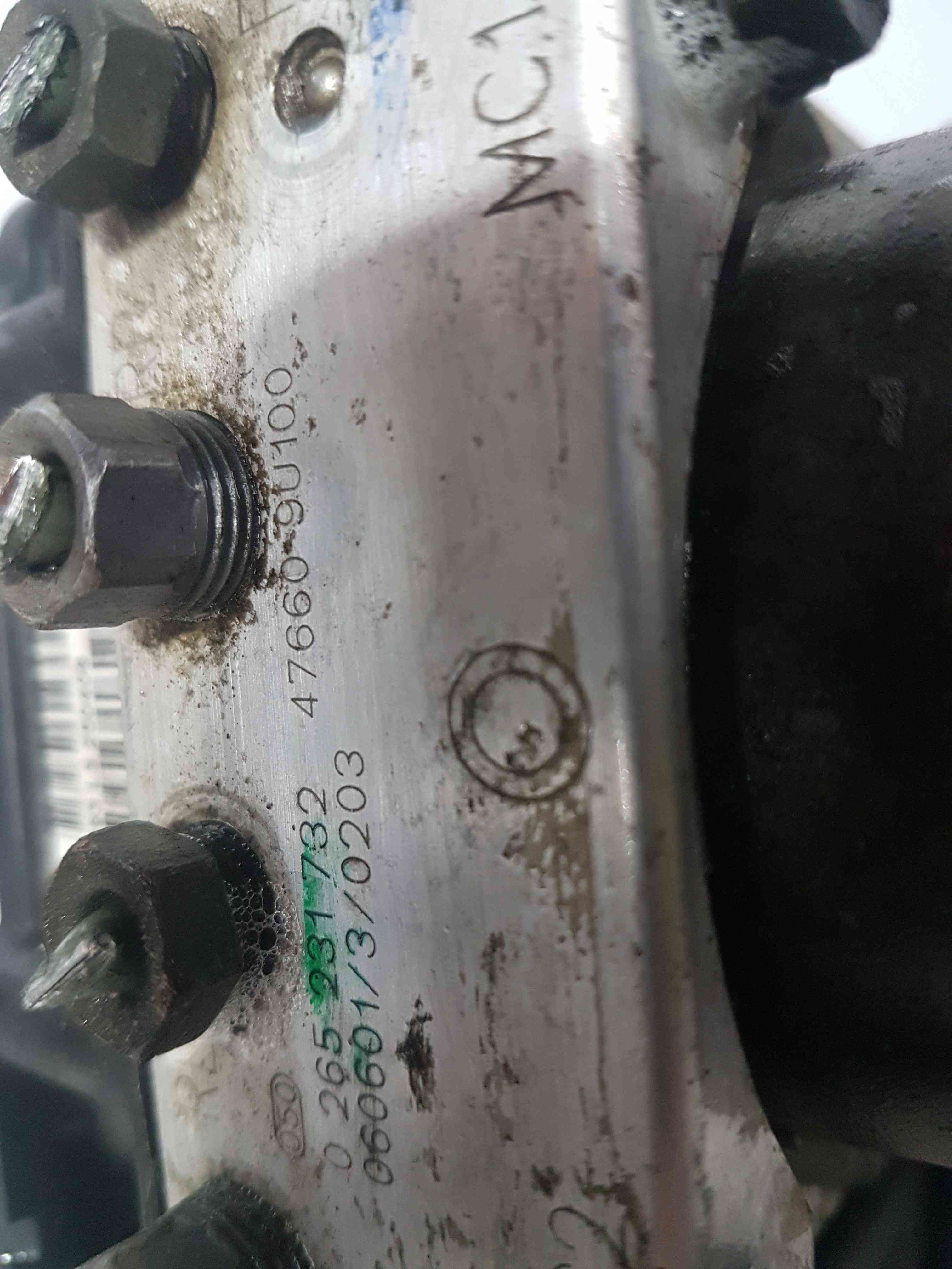 Thumb 4 Nissan Note E11 2005-2012 ABS Pump Unit 476609U40a 476609u40a