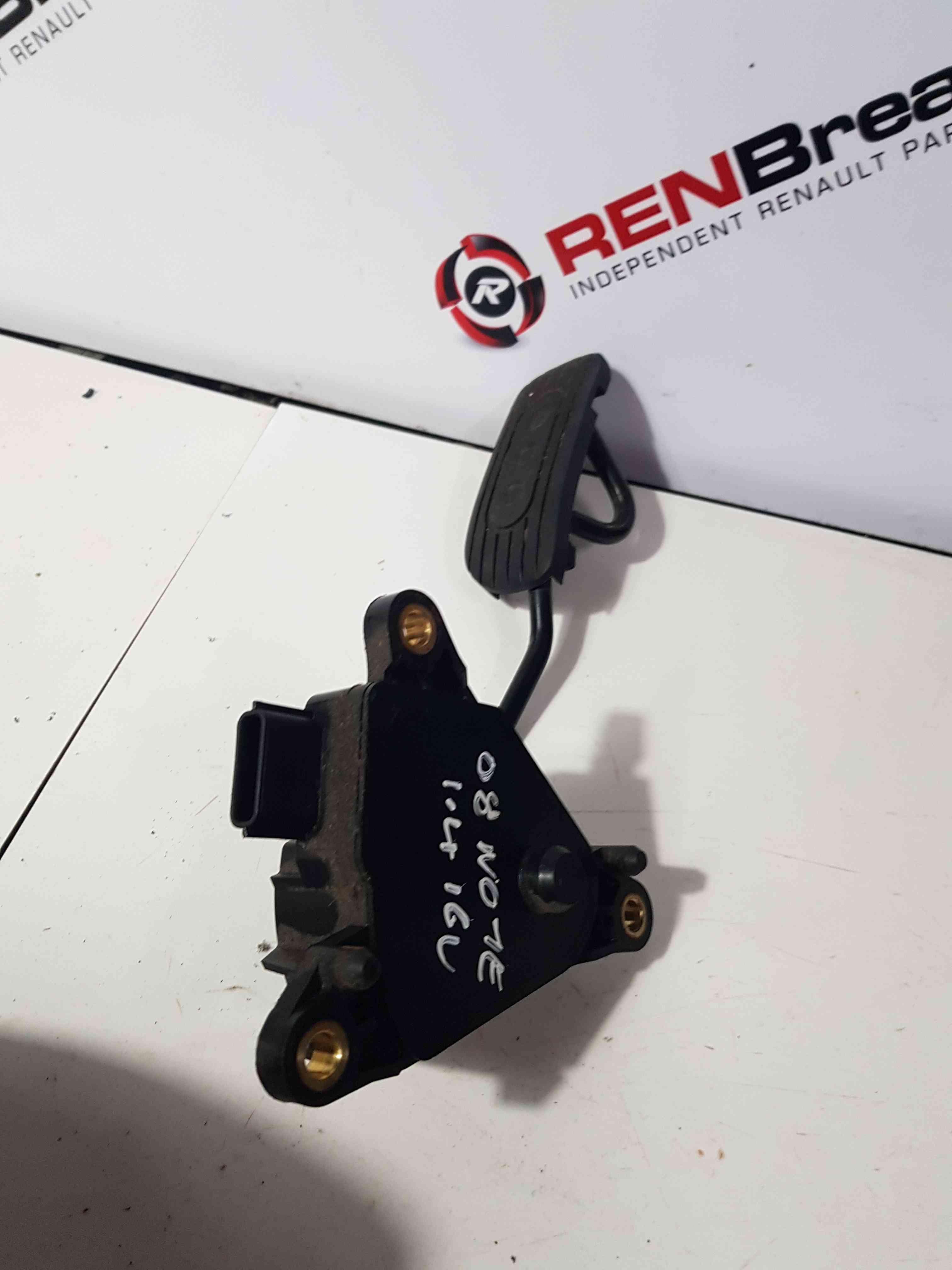 Thumb 3 Nissan Note E11 2005-2012 Accelerator Throttle Pedal 18002AX605