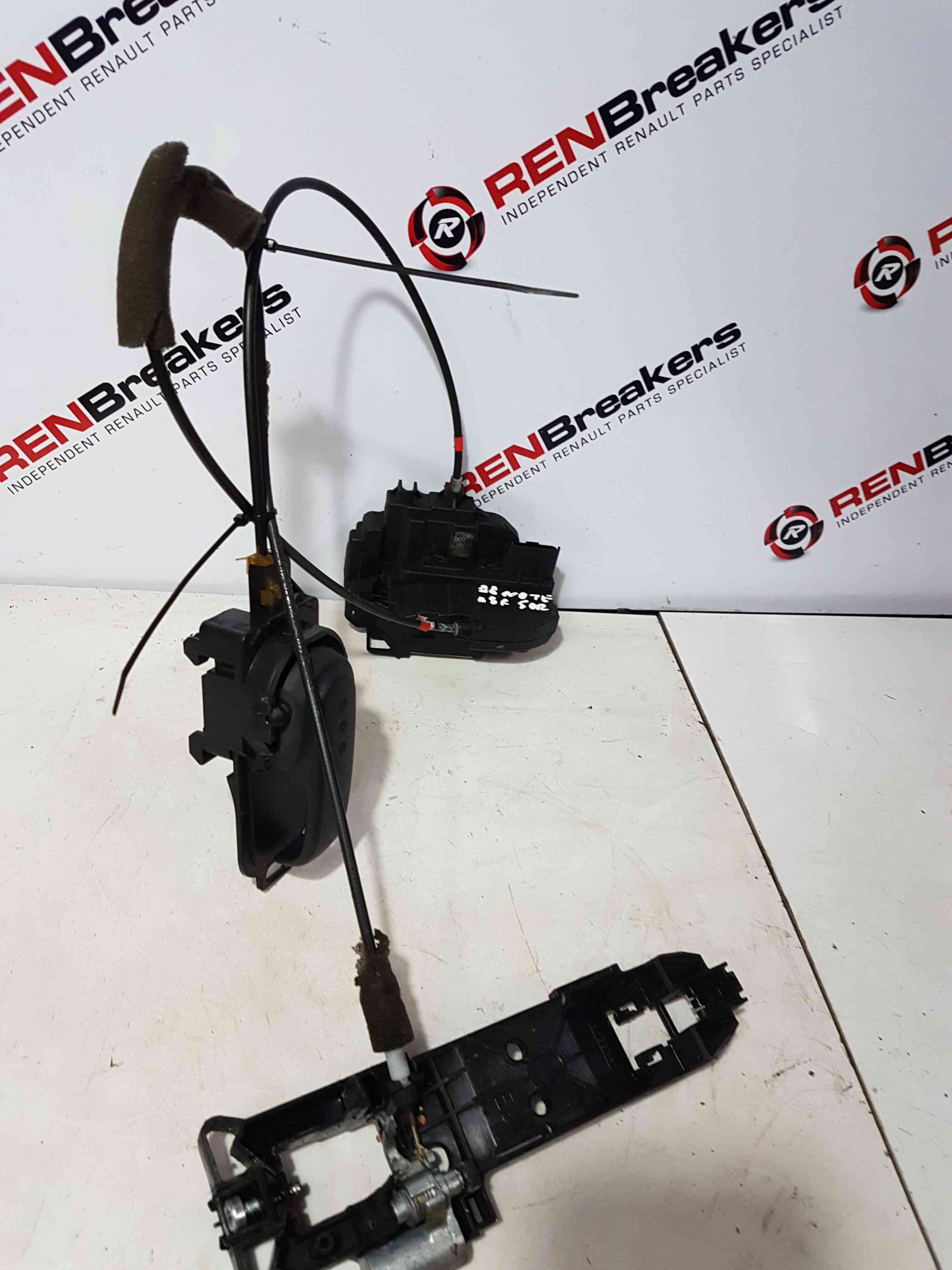 Thumb 3 Nissan Note E11 2005-2012 Drive OSF Front Door Lock Mechanism 