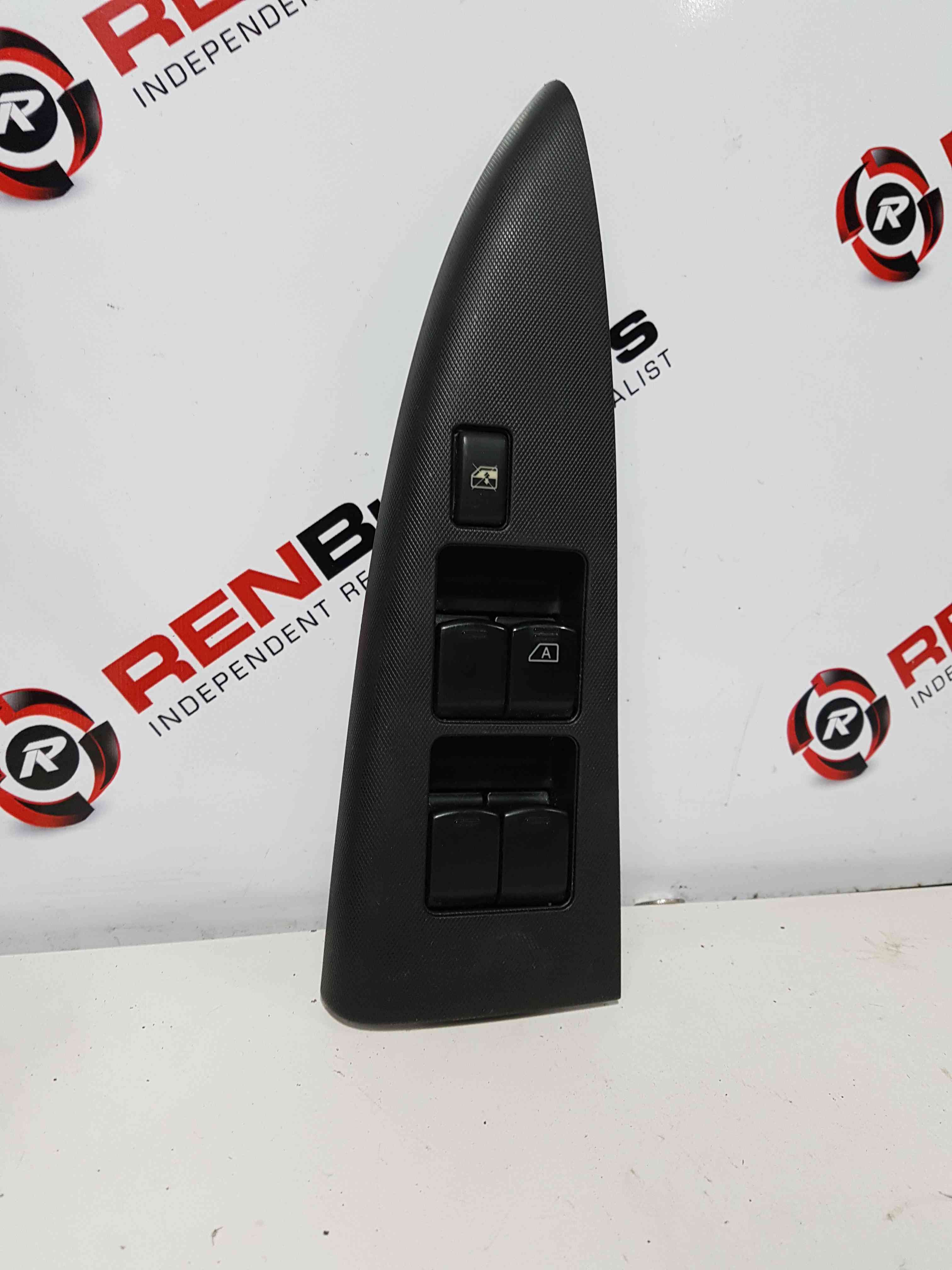 Thumb 9 Nissan Note E11 2005-2012 Drive OSF Window Switch + Panel 