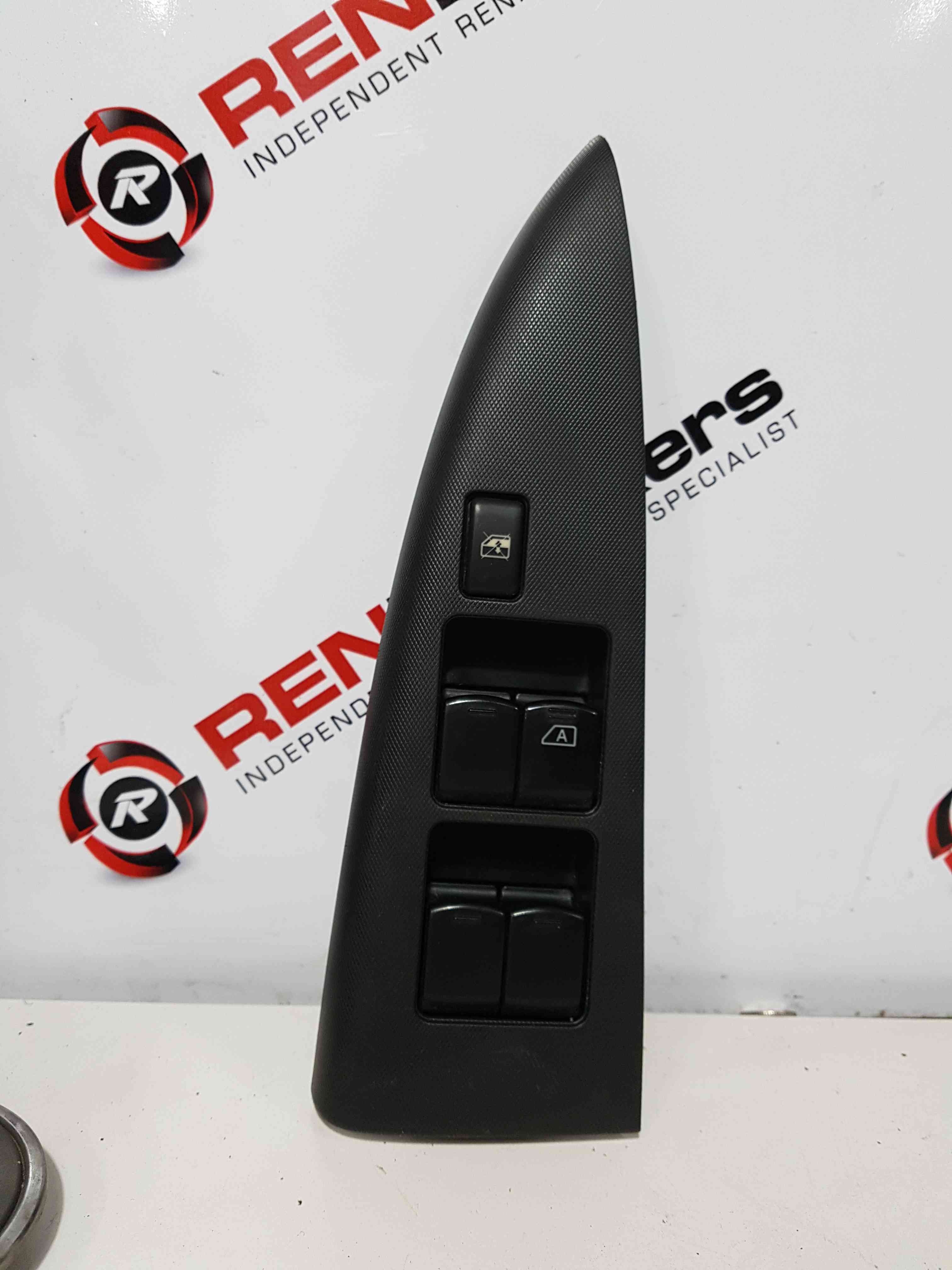 Thumb 2 Nissan Note E11 2005-2012 Drive OSF Window Switch + Panel 