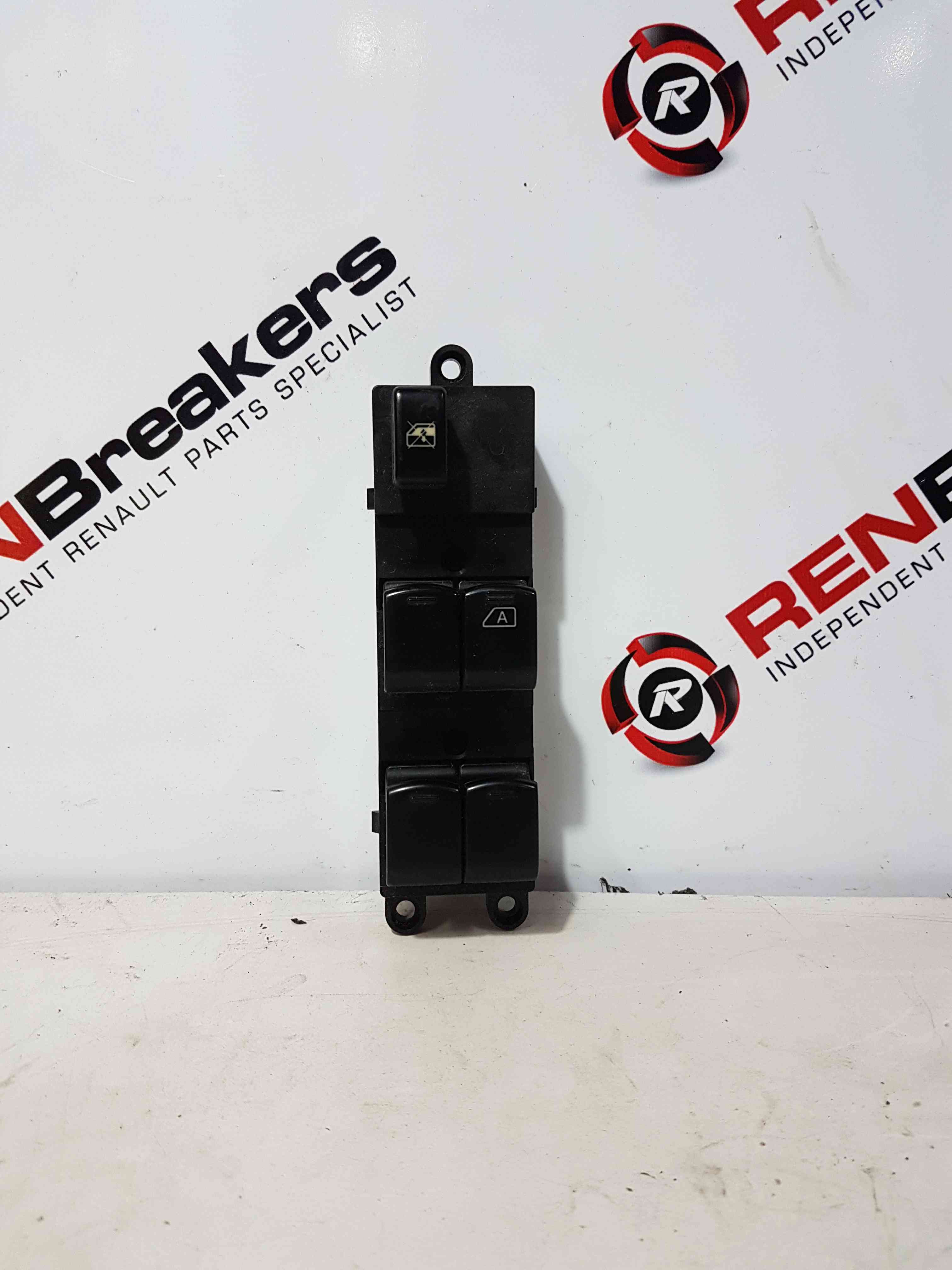 Thumb 2 Nissan Note E11 2005-2012 Drive OSF Window Switch + Panel 254019U00a