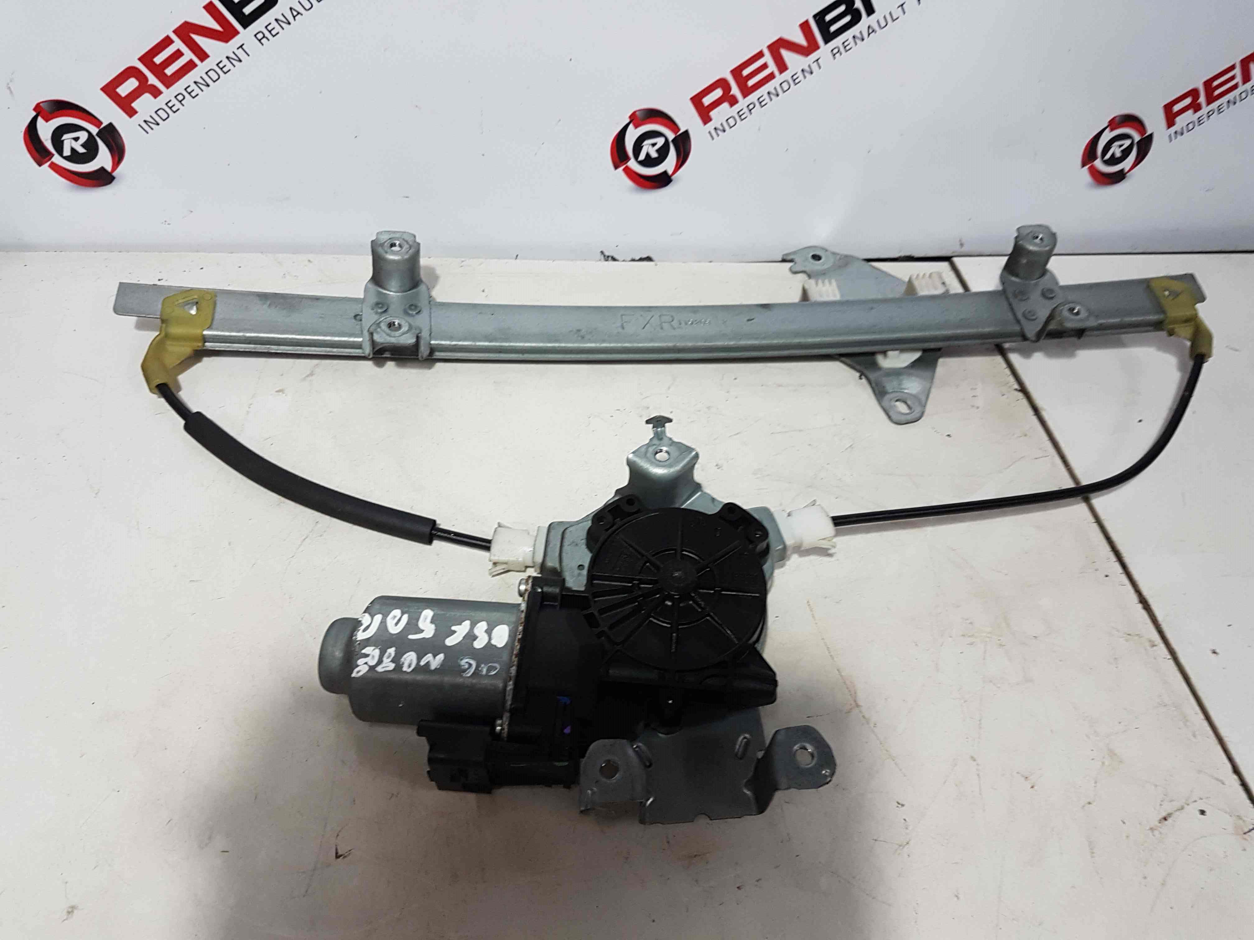 Thumb 5 Nissan Note E11 2005-2012 Driver OSF Window Motor + Regulator 