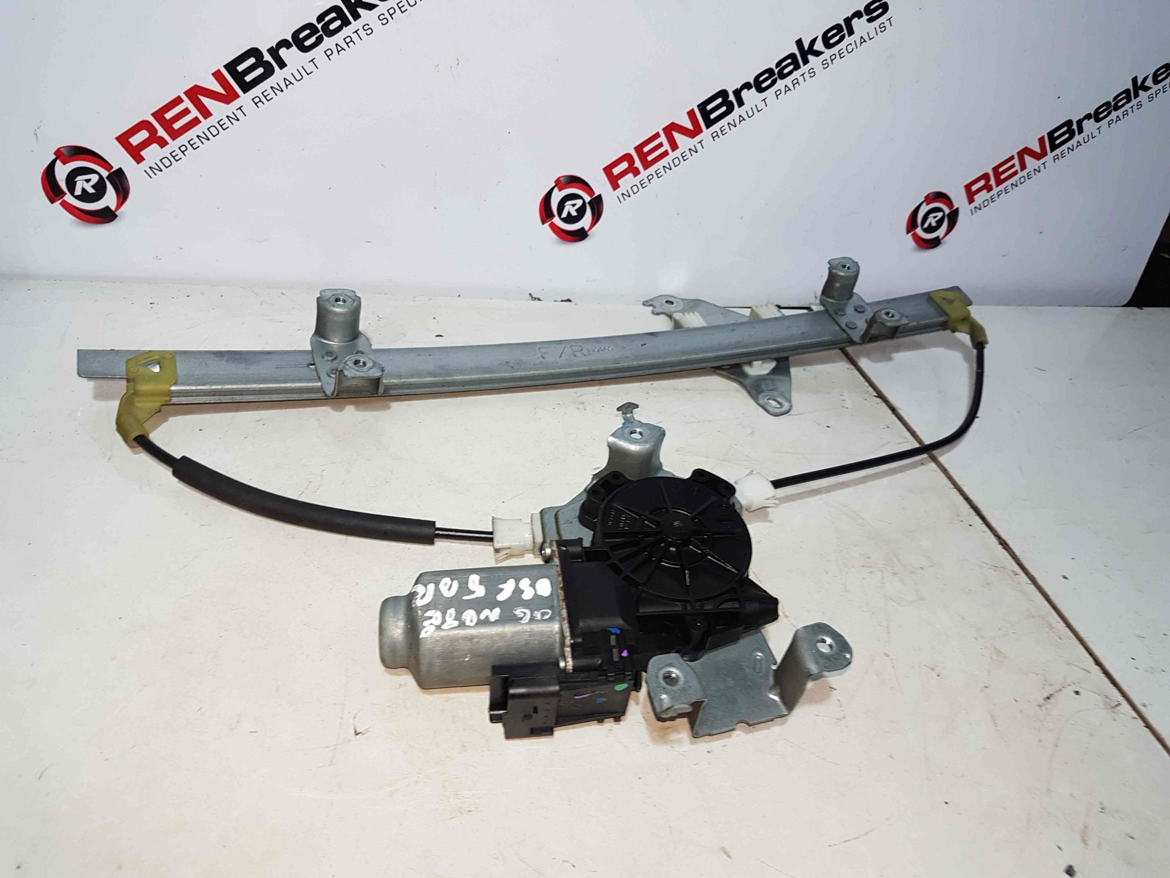 Thumb 8 Nissan Note E11 2005-2012 Driver OSF Window Motor + Regulator 
