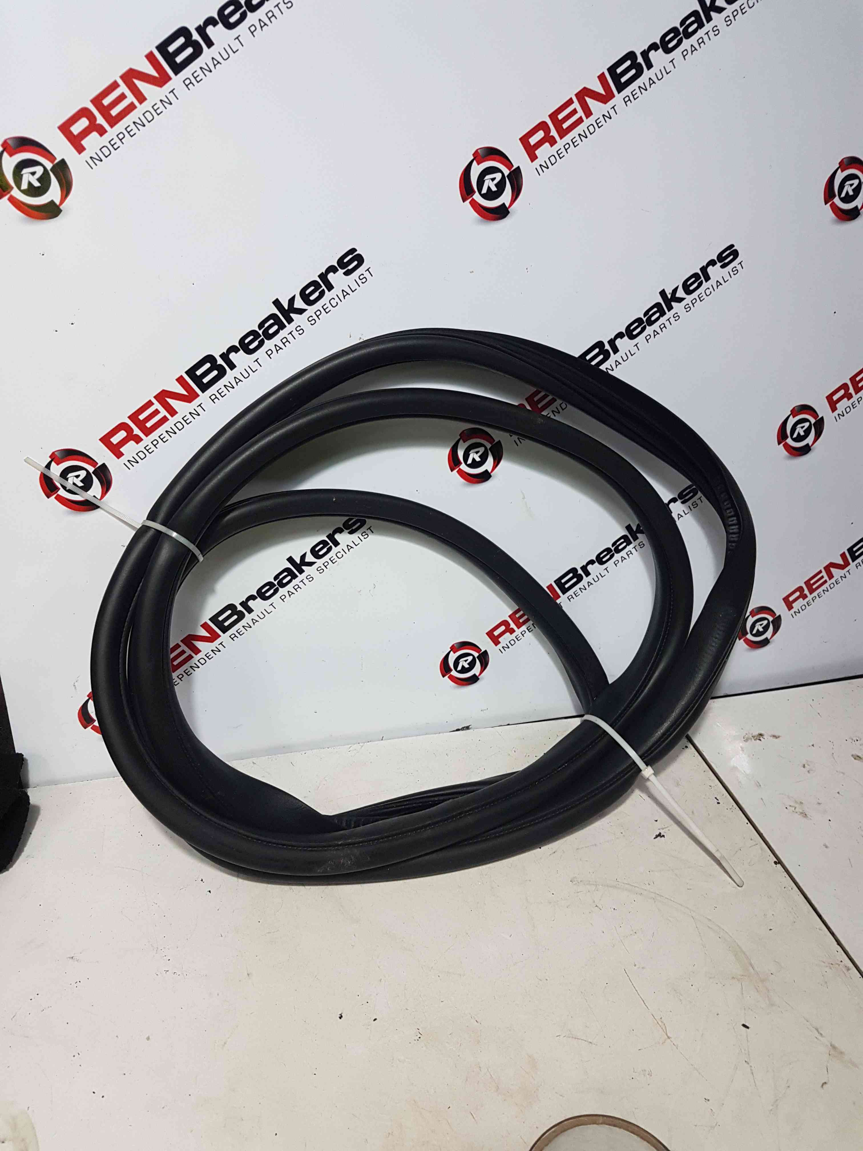 Thumb 2 Nissan Note E11 2005-2012 Drivers OSR Rear Door Rubber Seal