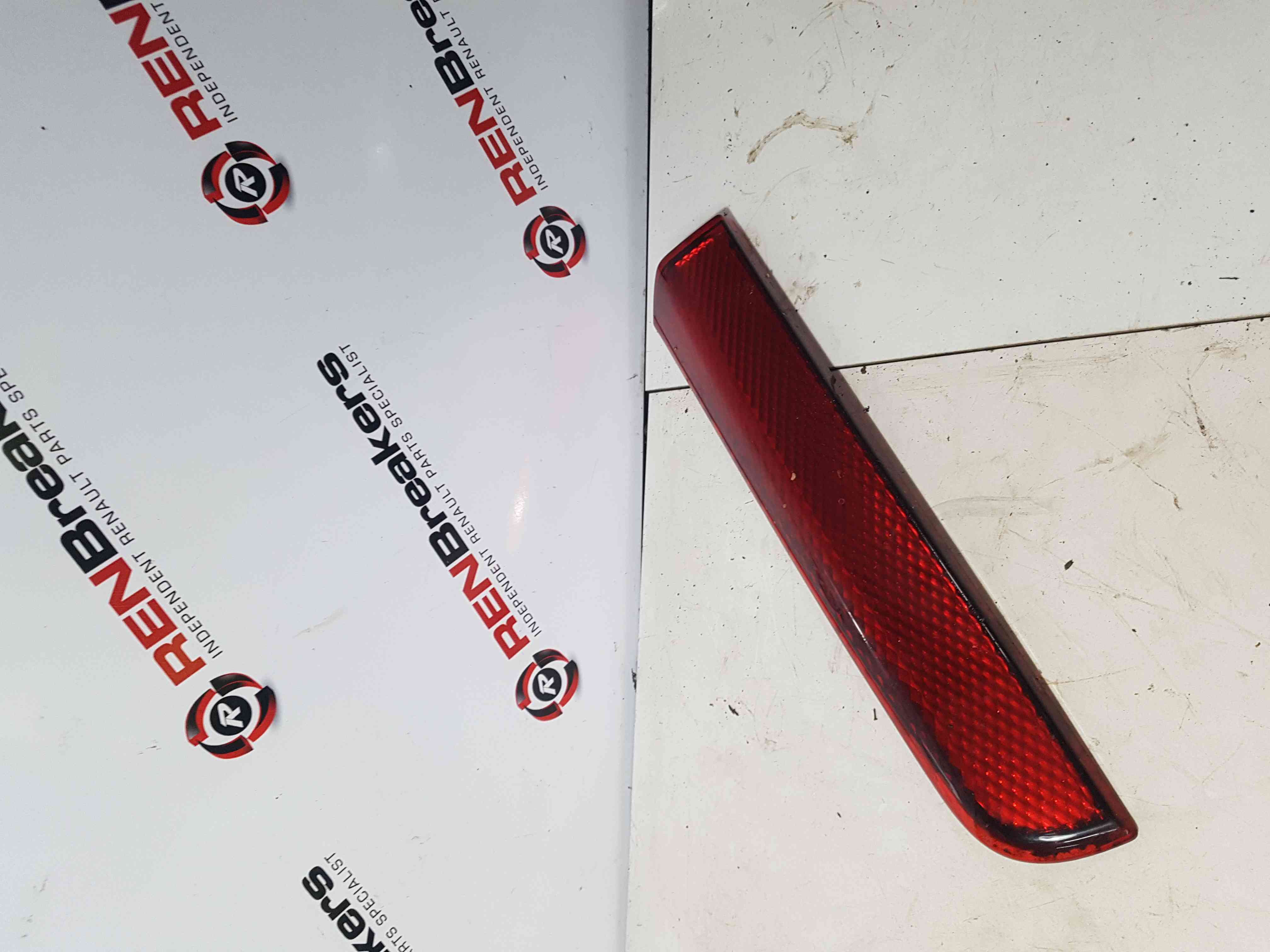 Thumb 4 Nissan Note E11 2005-2012 Drivers OSR Rear Reflector