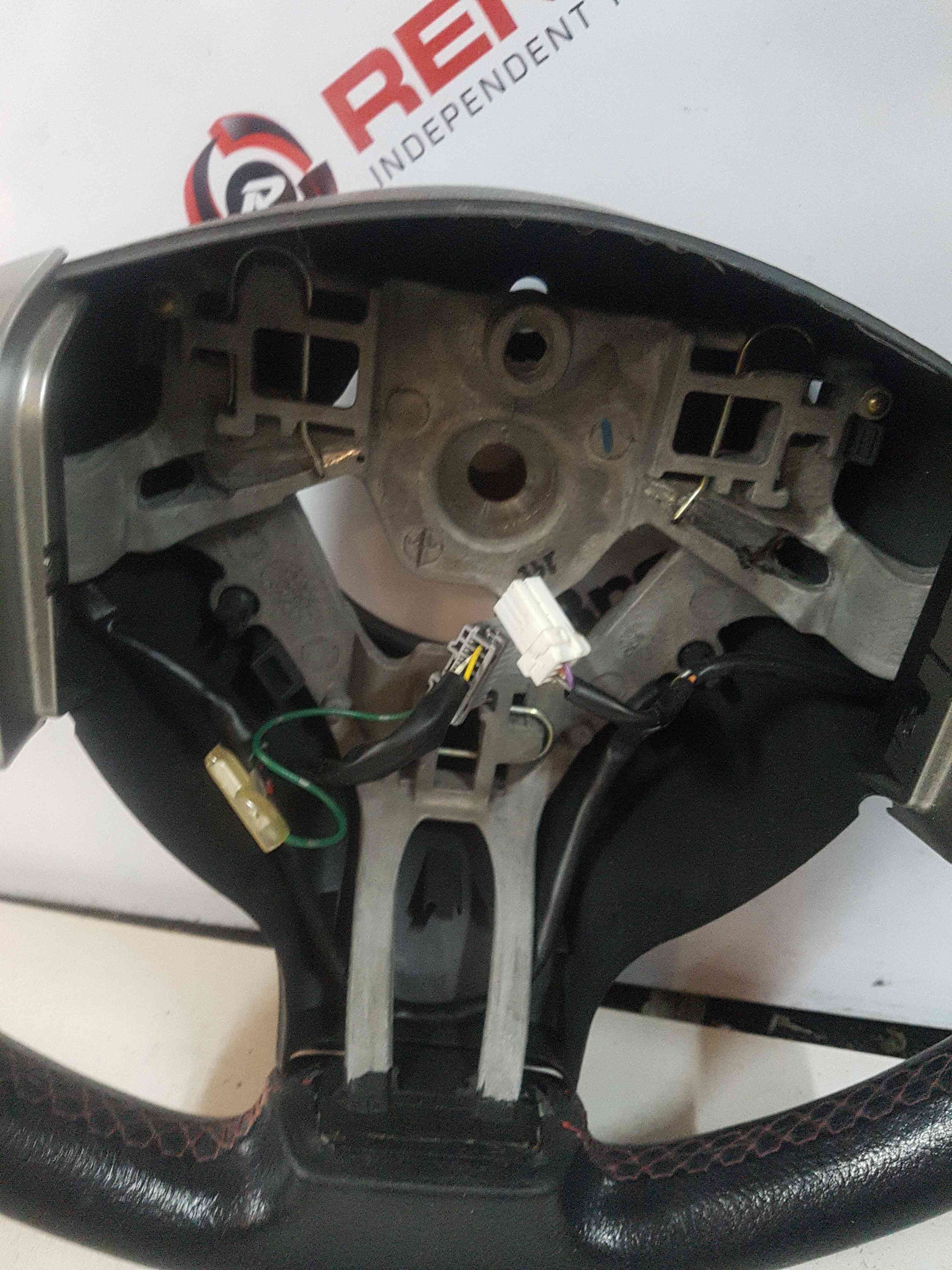 Thumb 7 Nissan Note E11 2005-2012 Steering Wheel 48430BH11A