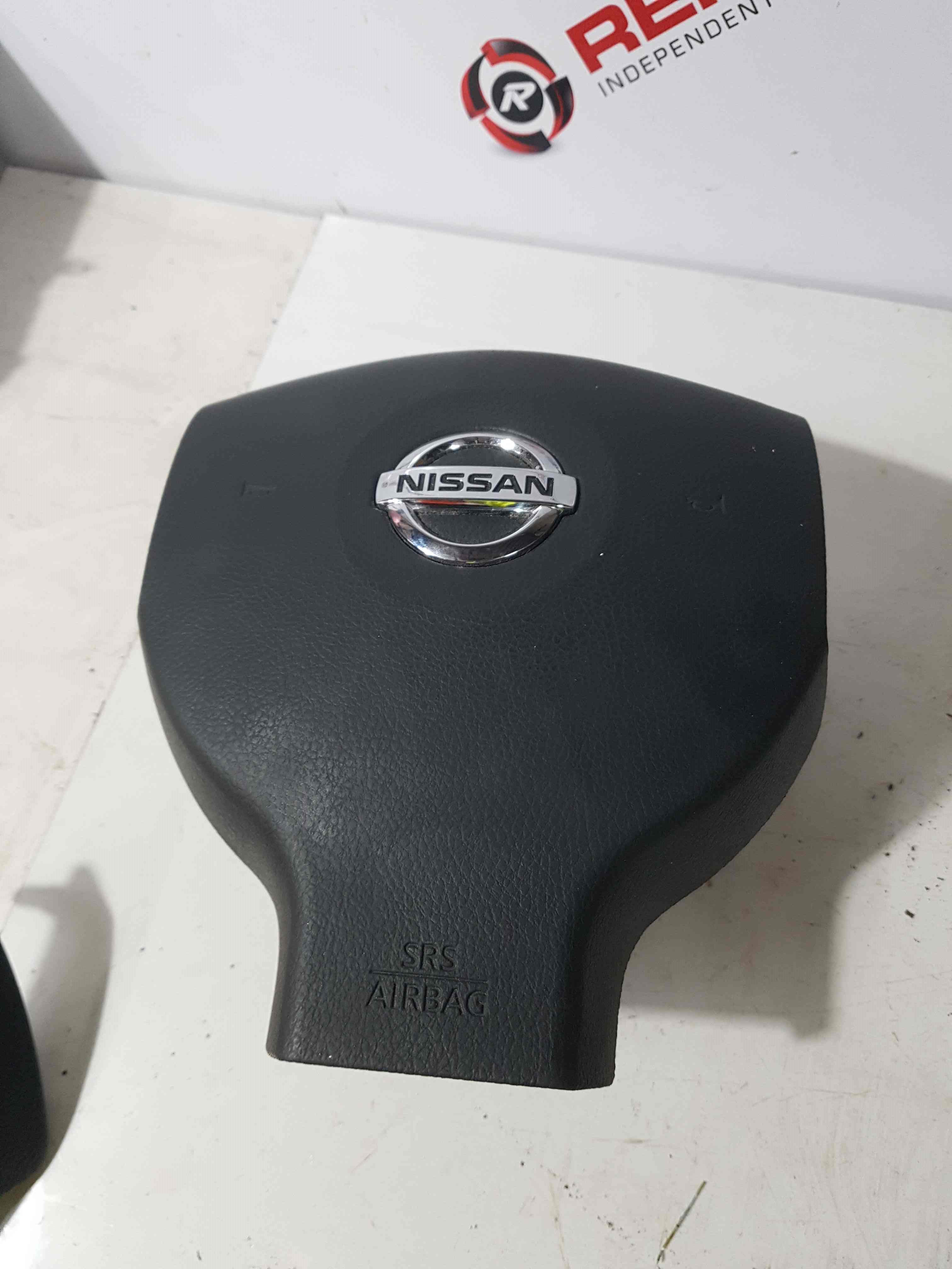 Thumb 6 Nissan Note E11 2005-2012 Steering Wheel Airbag