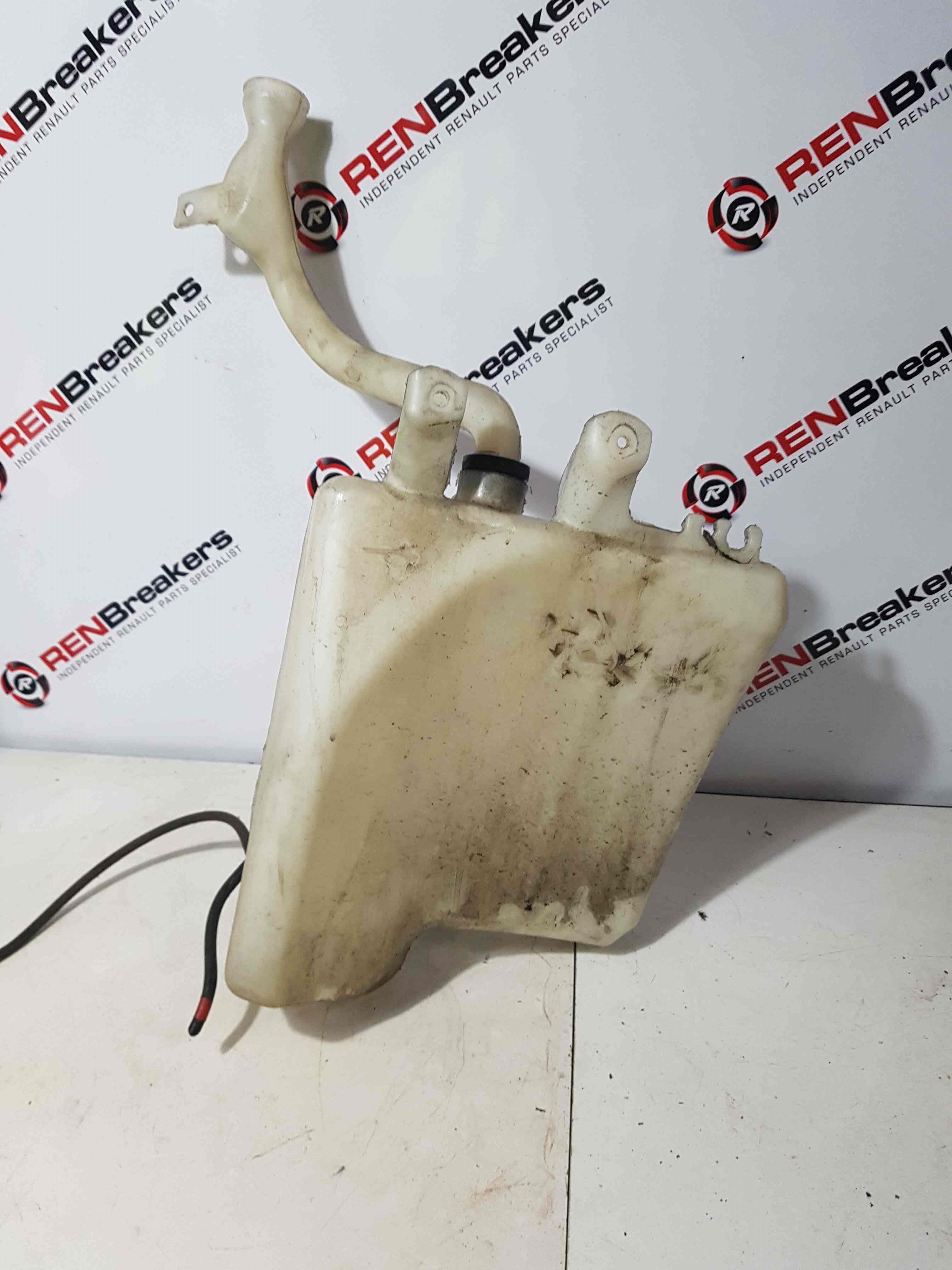 Thumb 4 Nissan Note E11 2005-2012 Washer Bottle + Pump