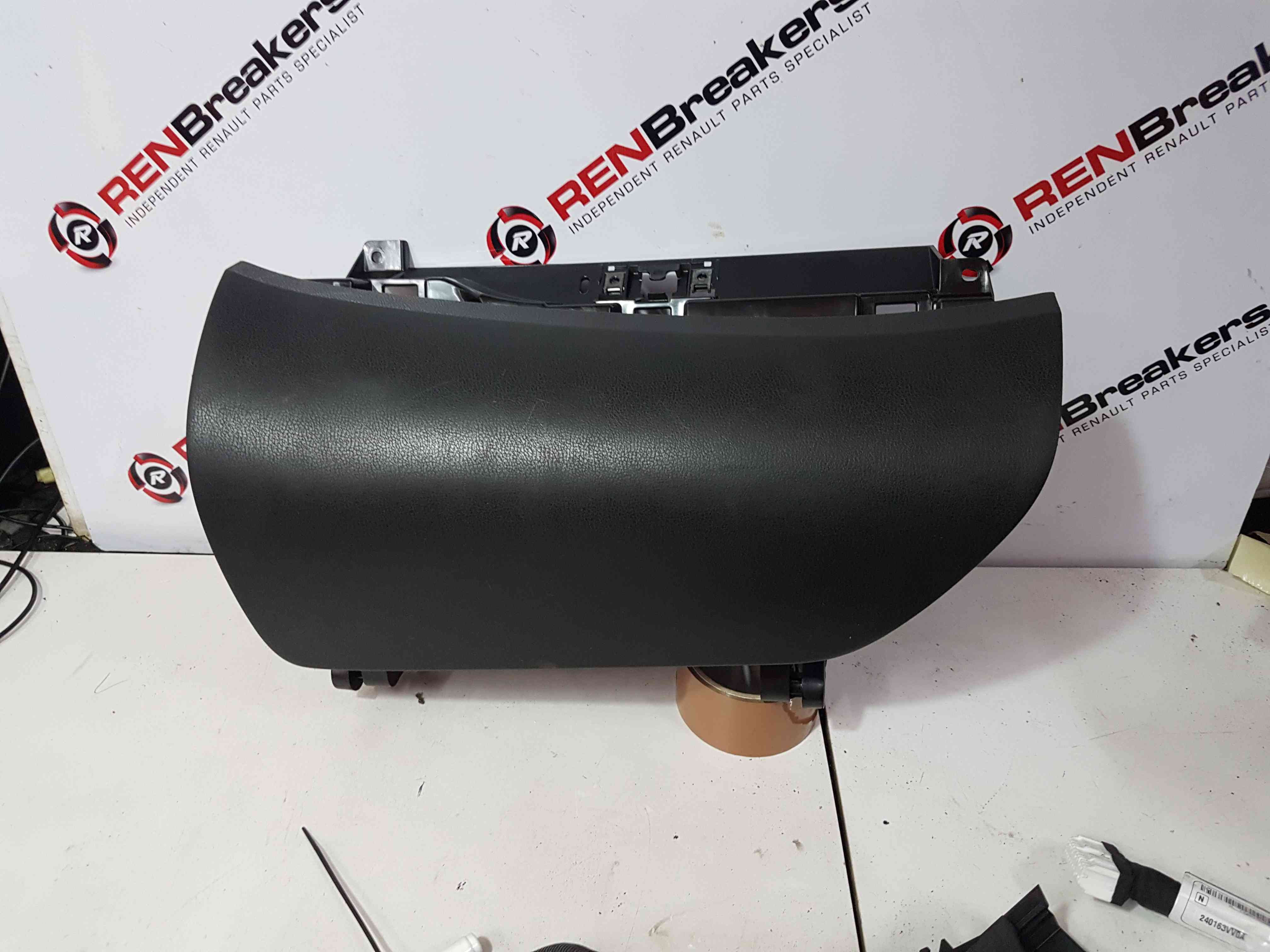 Thumb 2 Nissan Note E12 2013-2017 Compartment Glove BOX
