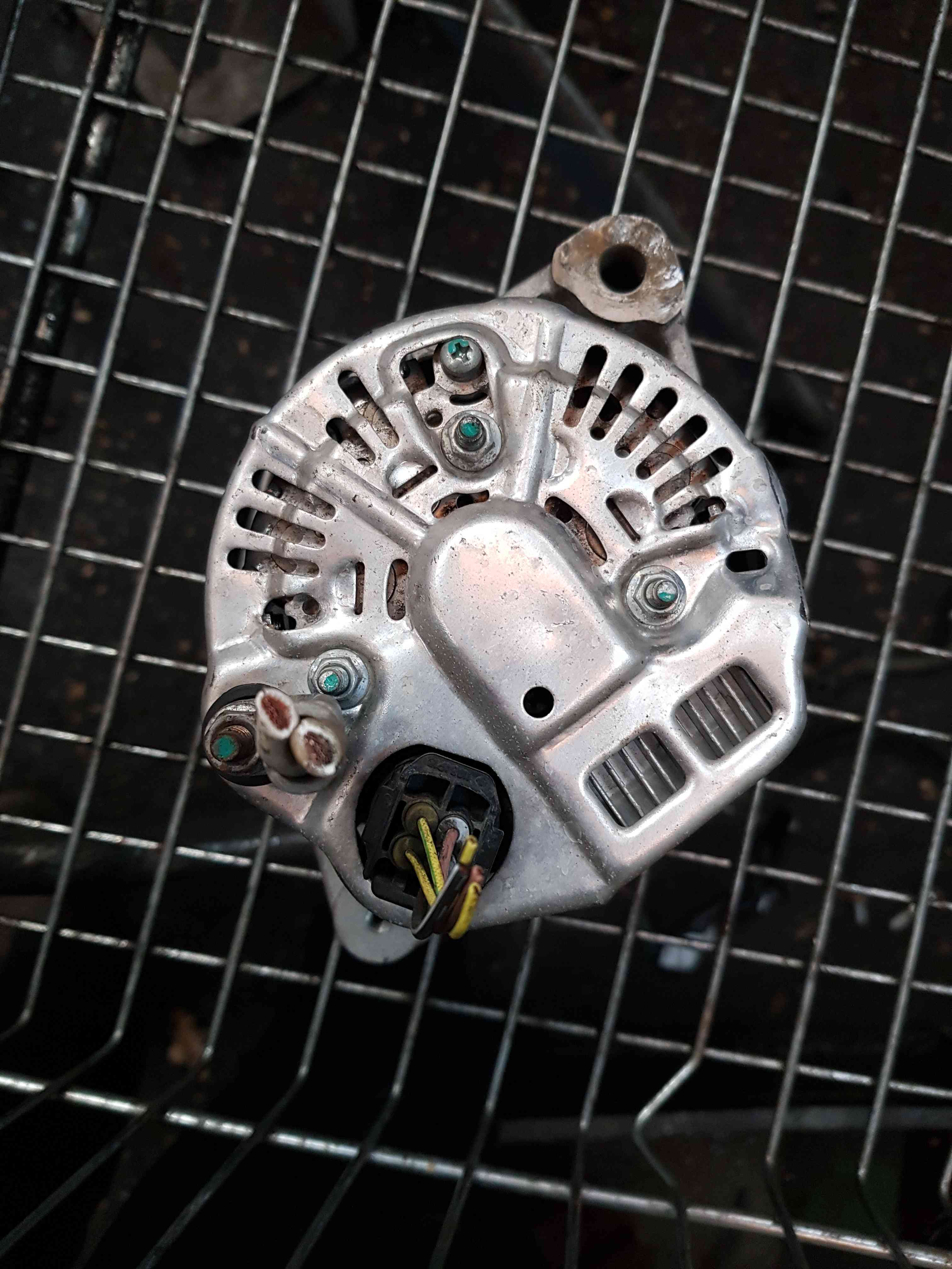 Thumb 2 Nissan Pixo 2010-2017 1.0 Petrol Alternator K10b