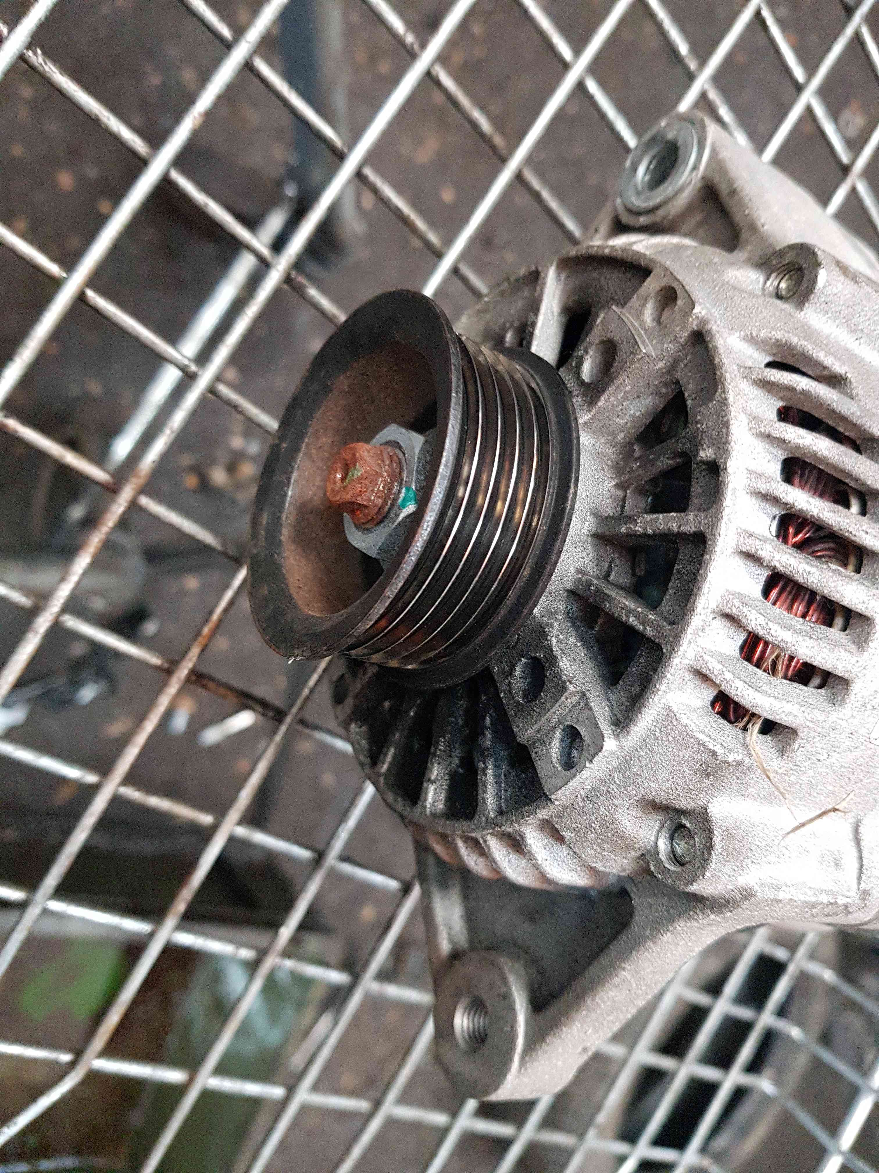 Thumb 4 Nissan Pixo 2010-2017 1.0 Petrol Alternator K10b