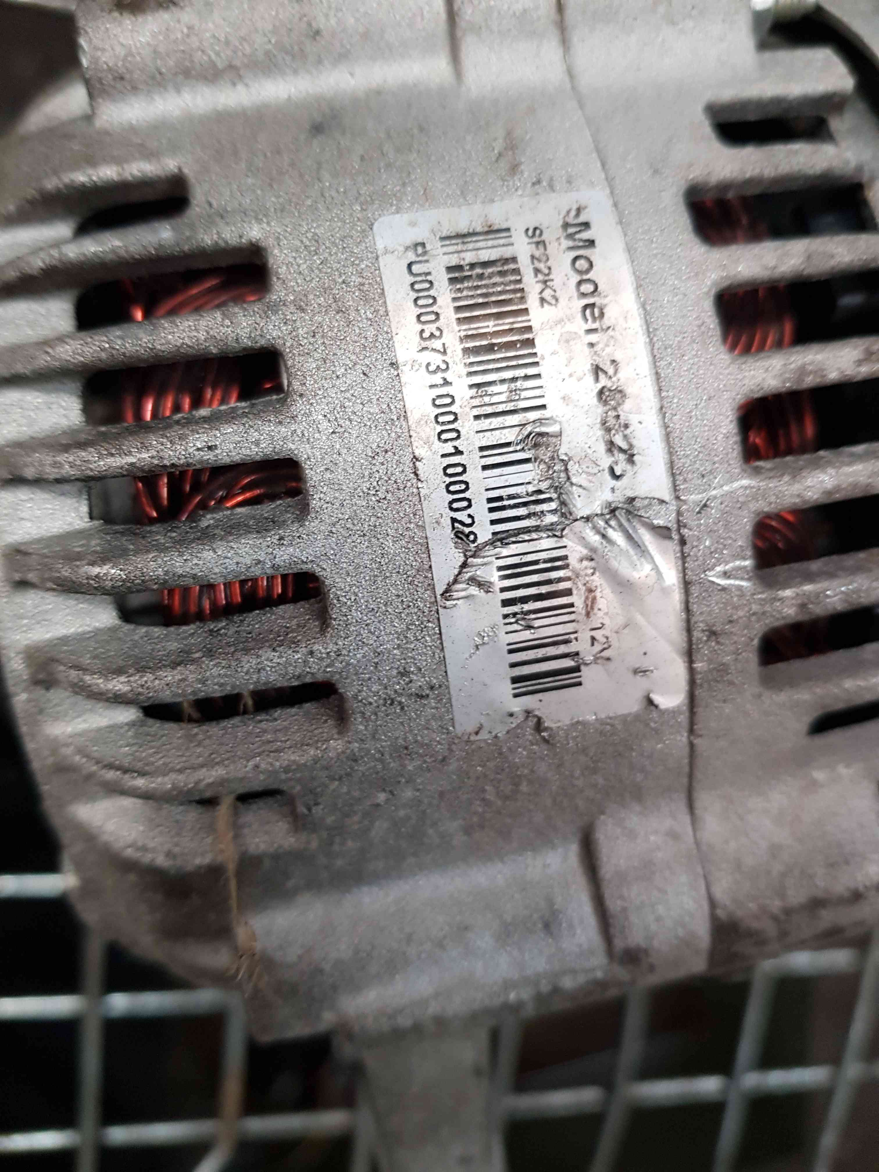Thumb 5 Nissan Pixo 2010-2017 1.0 Petrol Alternator K10b