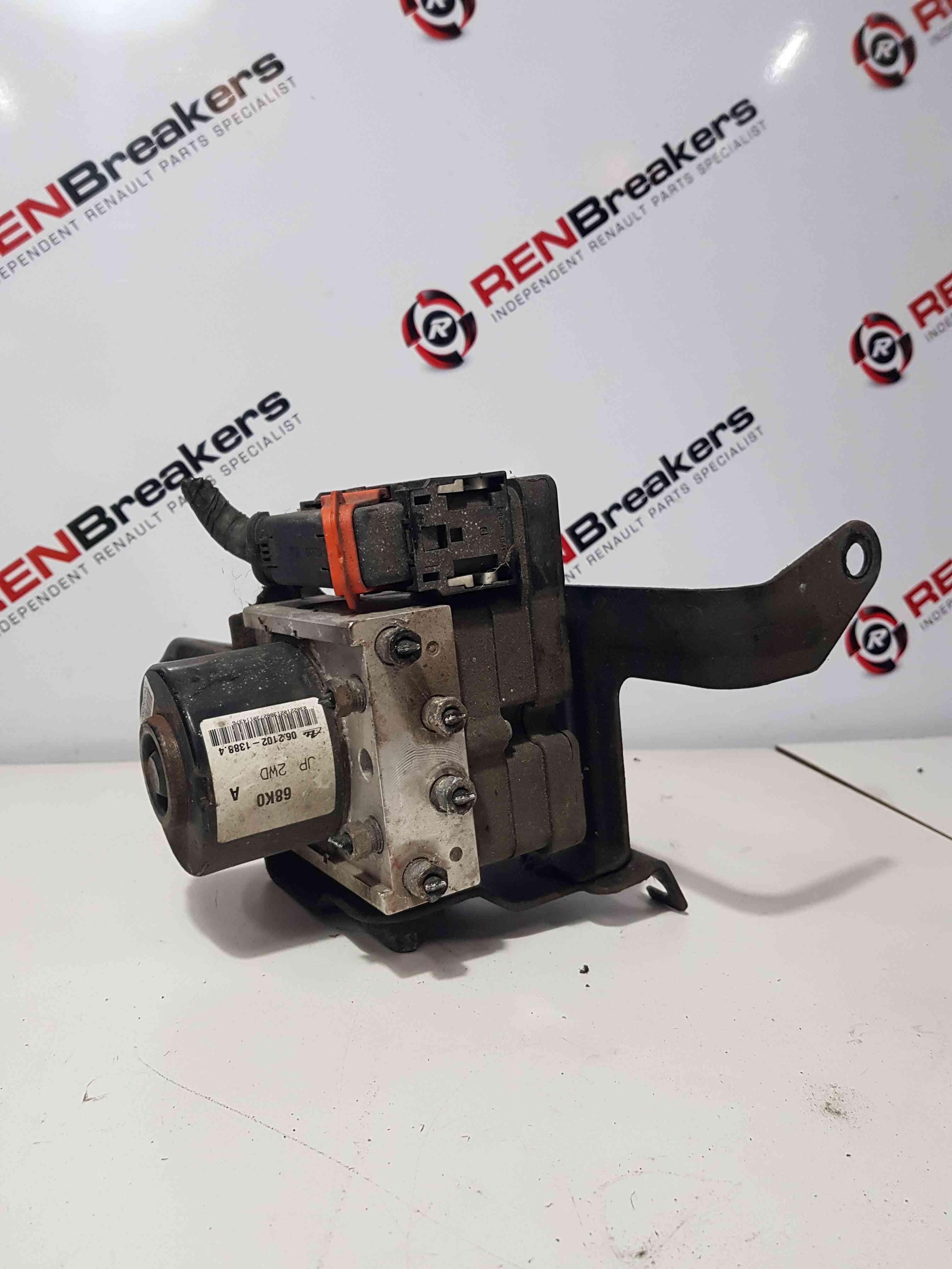 Thumb 2 Nissan Pixo 2010-2017 ABS Pump 1.0 PETROL K10B FO30H28A76