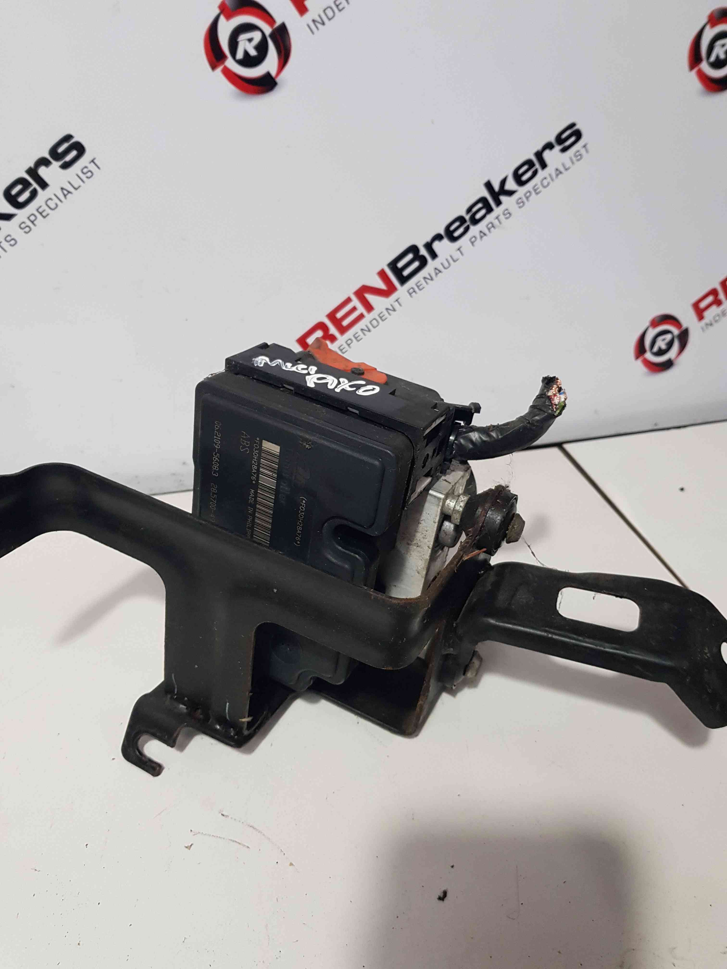 Thumb 10 Nissan Pixo 2010-2017 ABS Pump 1.0 PETROL K10B FO30H28A76