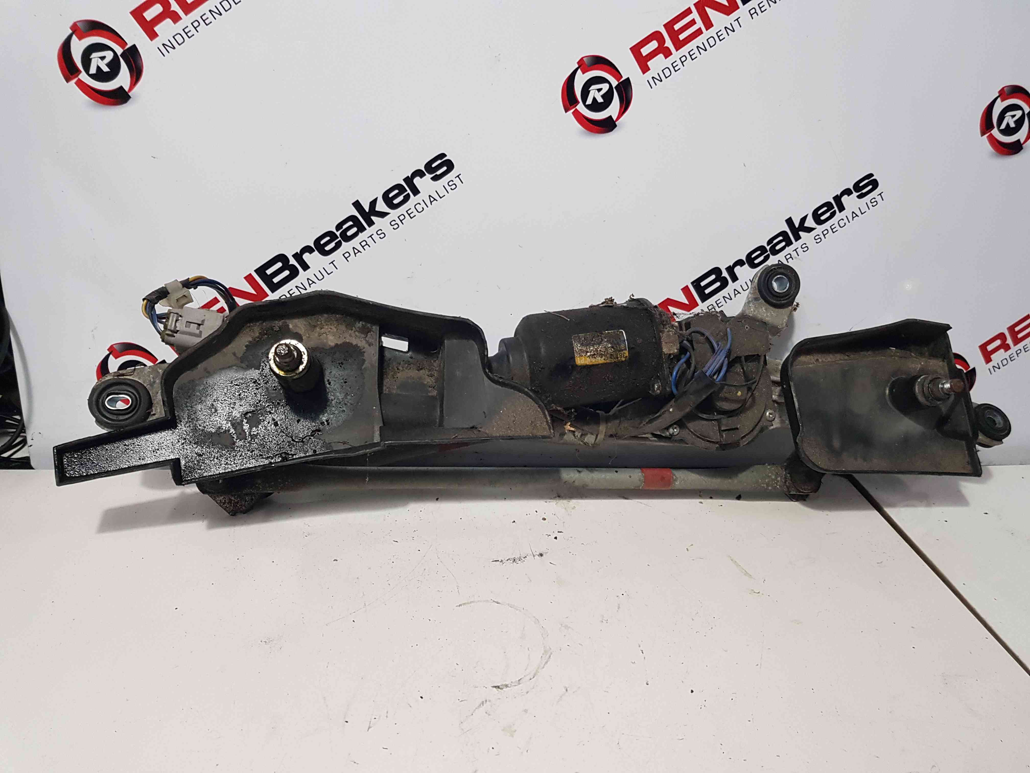 Thumb 4 Nissan Pixo 2010-2017 Front Window Wiper Motor + Linkage 38100M68K10