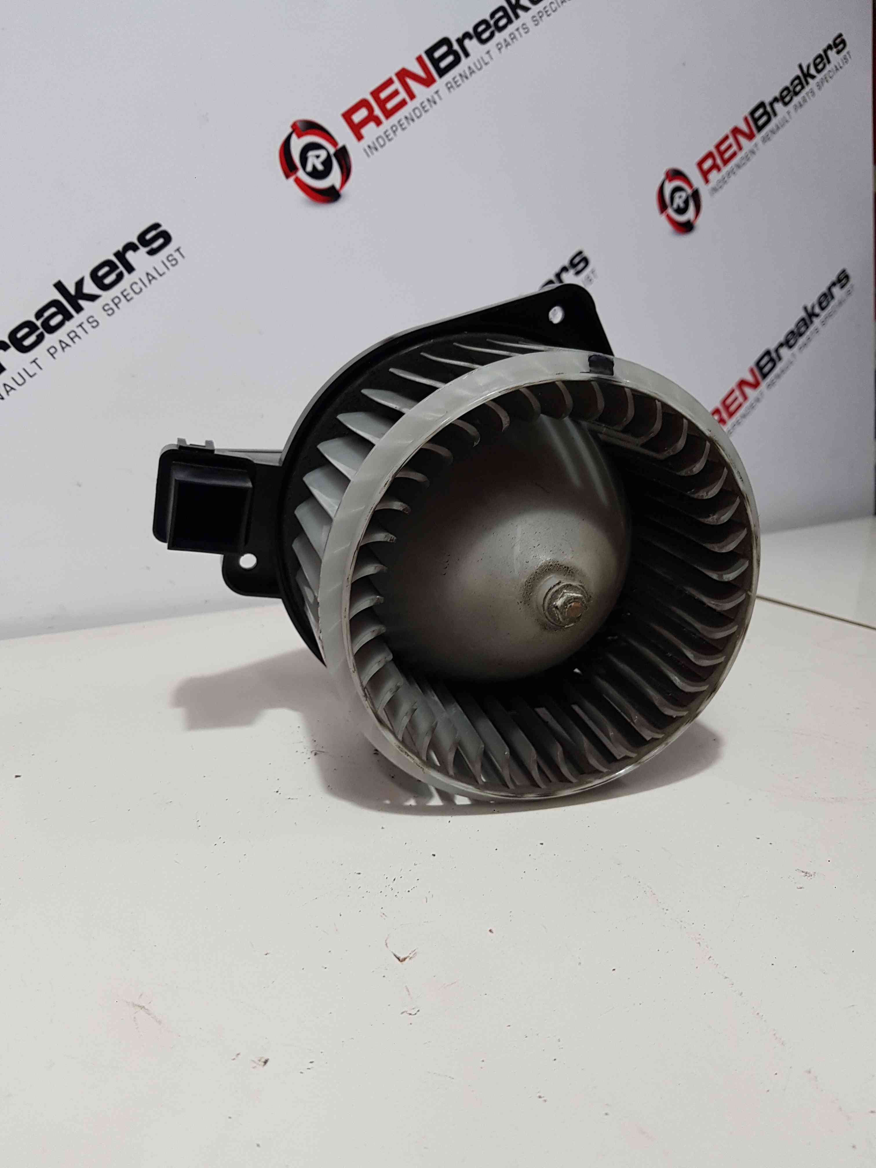 Thumb 11 Nissan Pixo 2010-2017 Heater Blower Motor 5115147650 