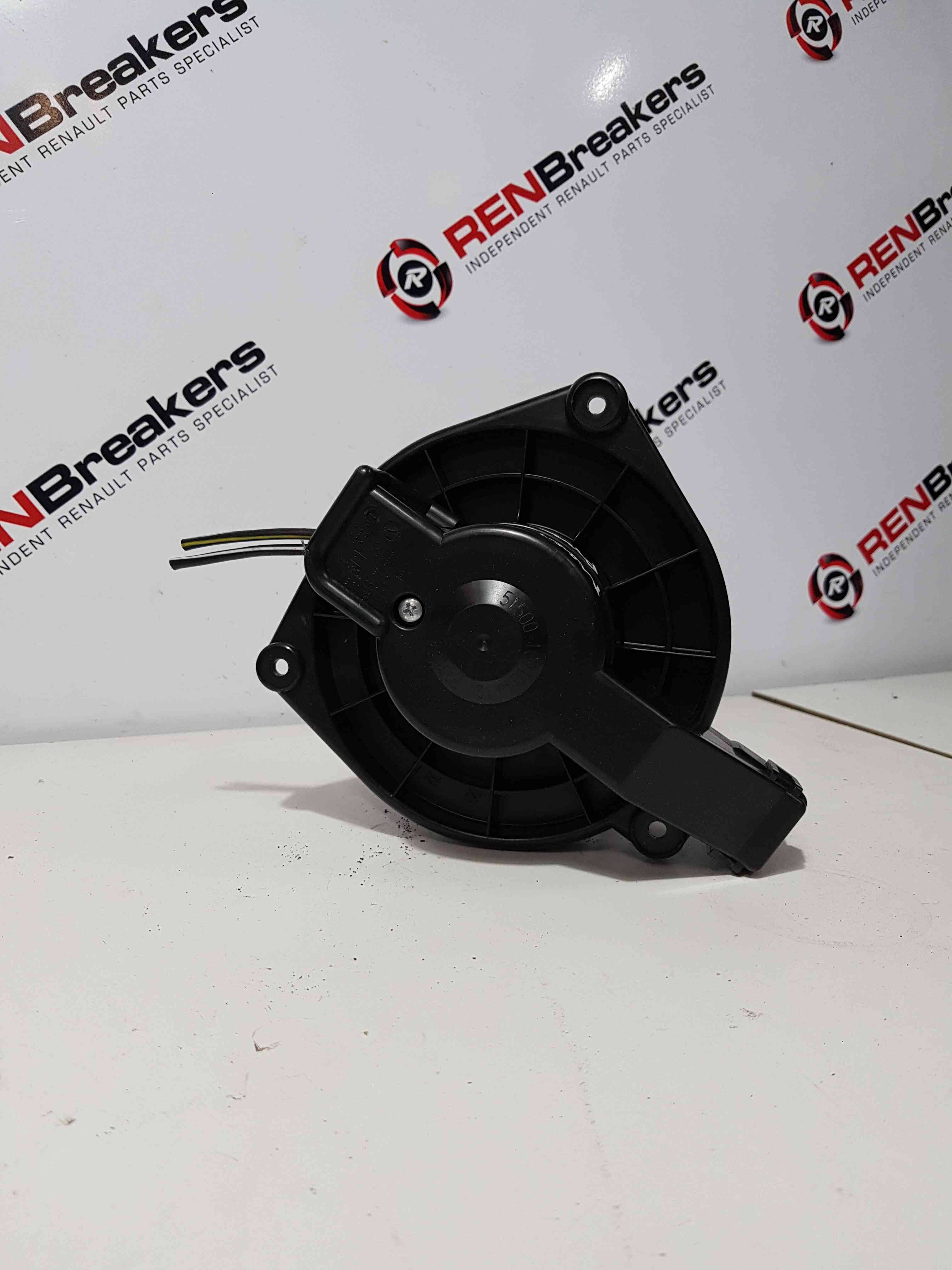 Thumb 5 Nissan Pixo 2010-2017 Heater Blower Motor 5115147650 
