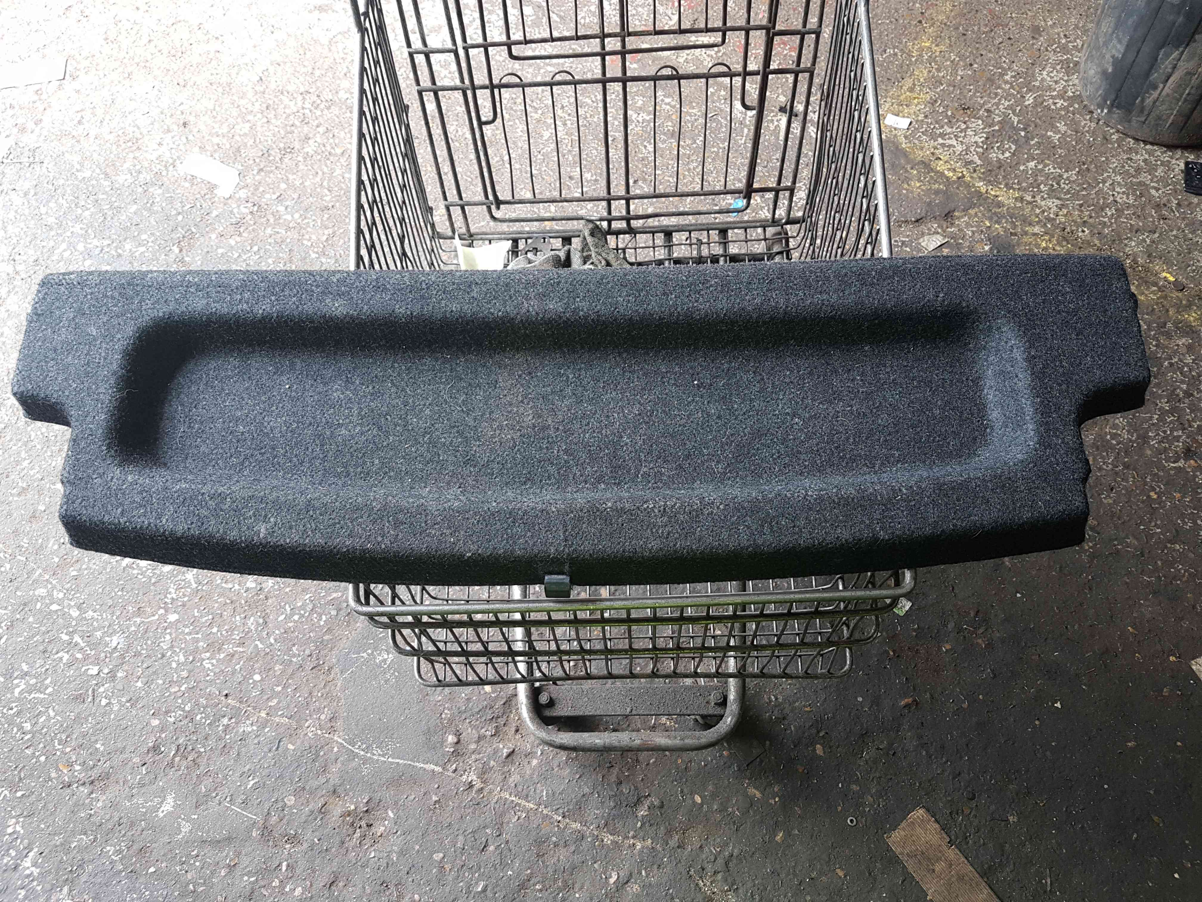 Thumb 2 Nissan Pixo 2010-2017 Parcel Shelf Load Cover 8891068K0 Alto 