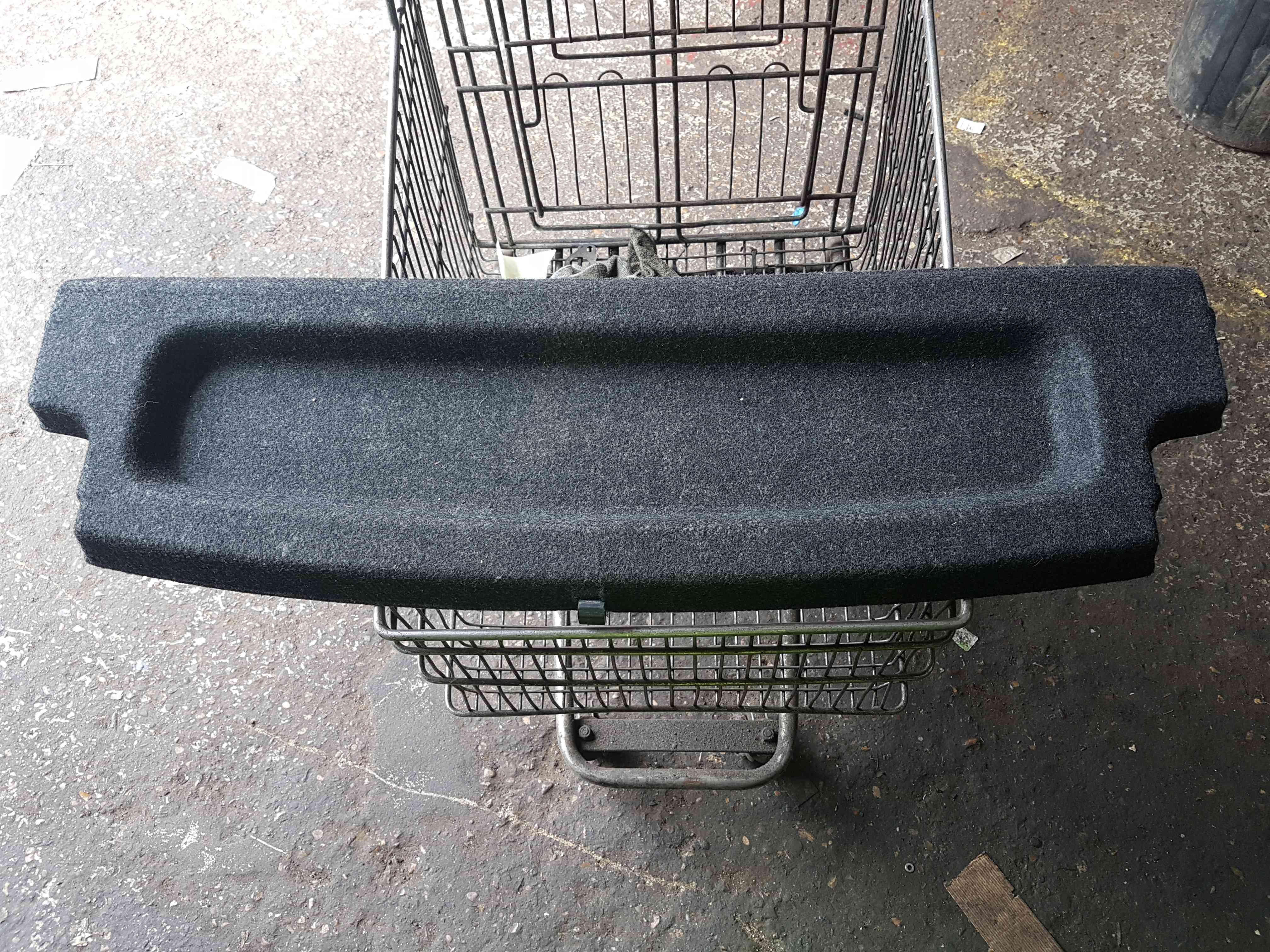 Thumb 3 Nissan Pixo 2010-2017 Parcel Shelf Load Cover 8891068K0 Alto 